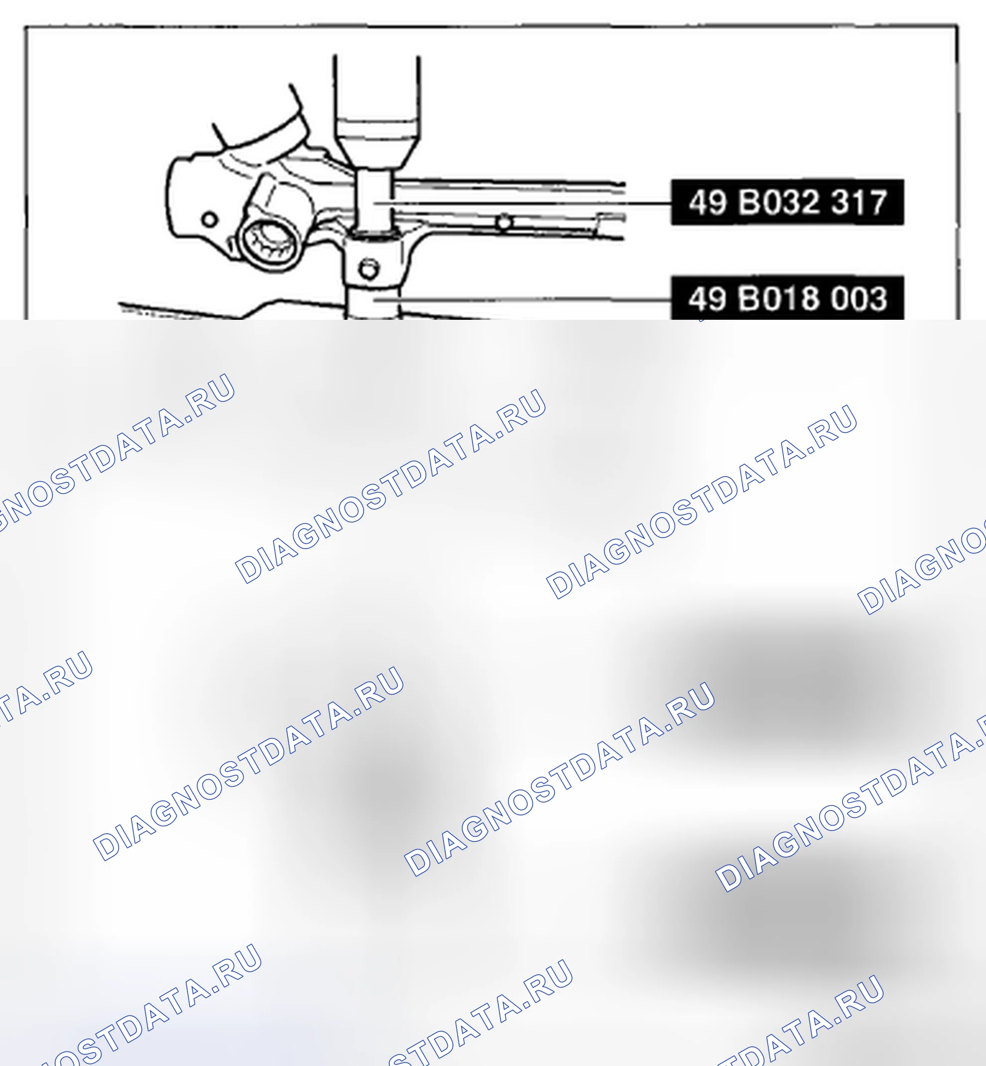 Рис. 48: Монтаж резины в сборе Примечание. Mazda CX-5 I