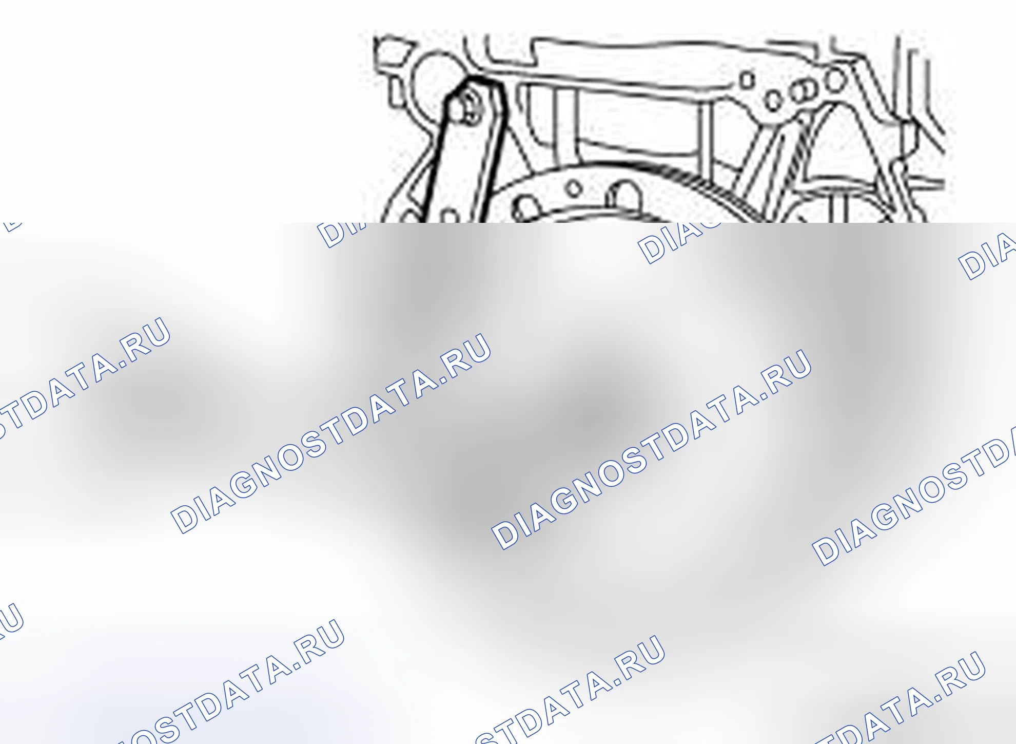 Рис. 604. Nissan Altima L32 рестайлинг