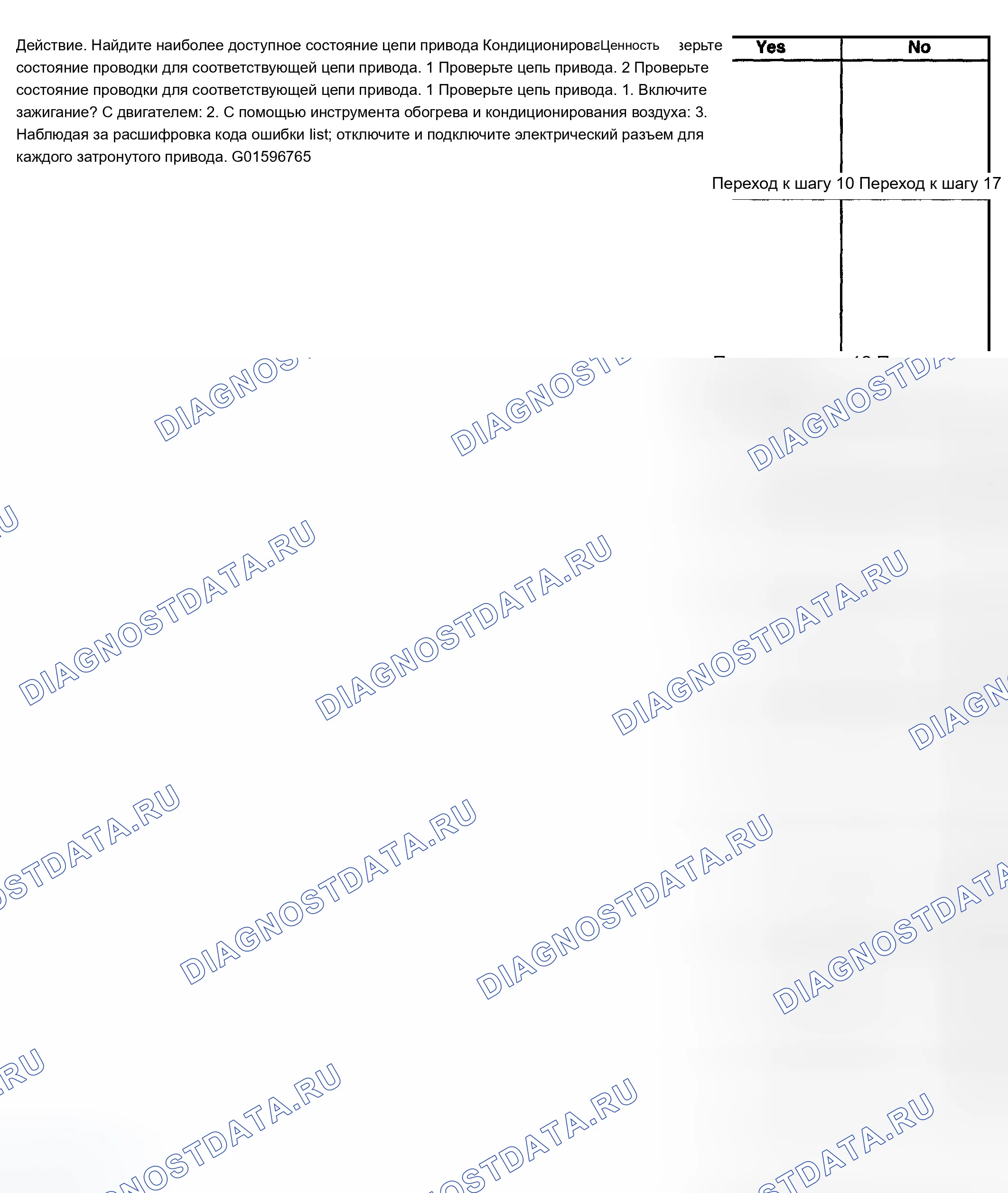 Рис. 267. Chevrolet TrailBlazer I