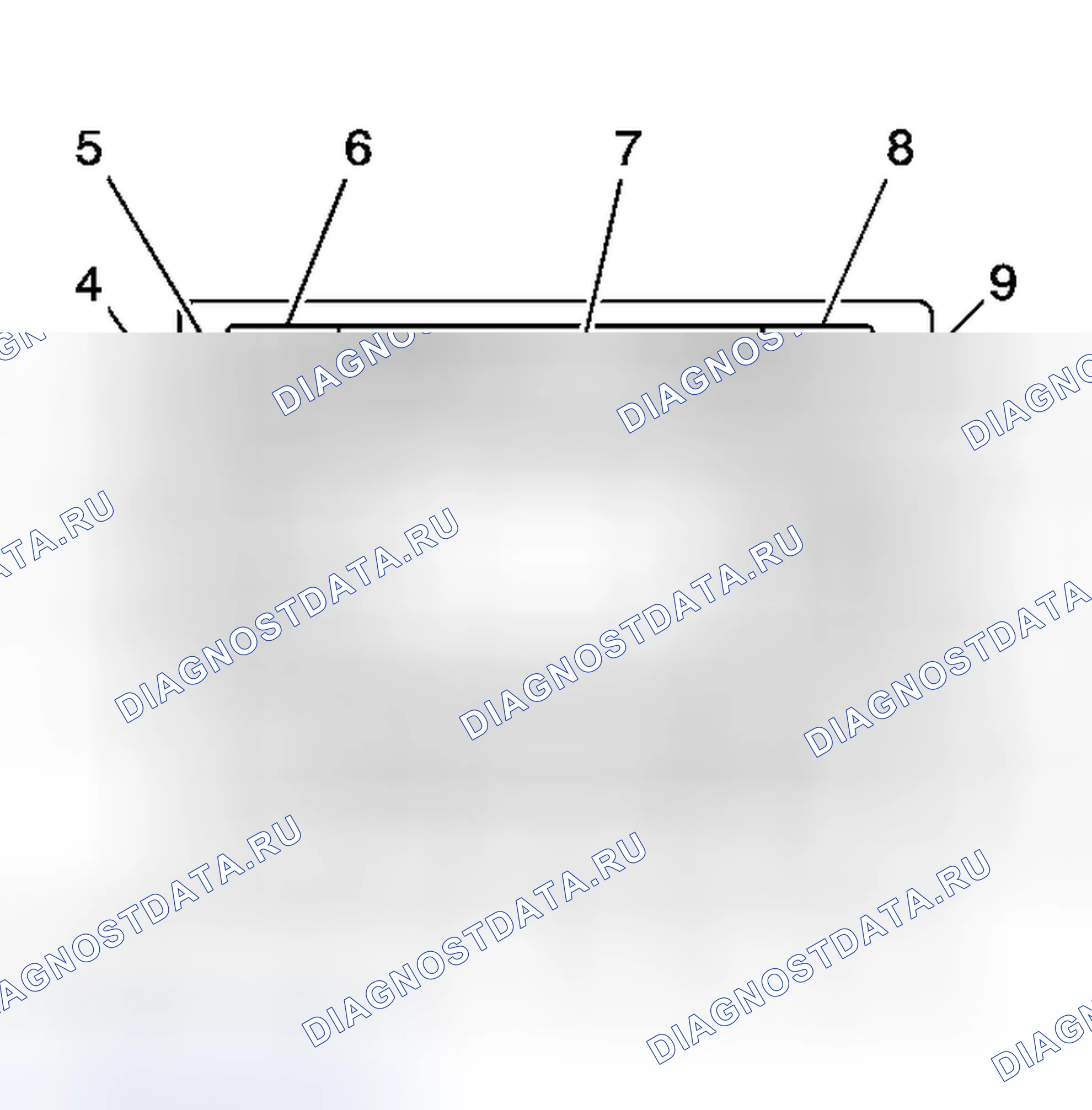 Рис. 9. Hyundai XG I рестайлинг