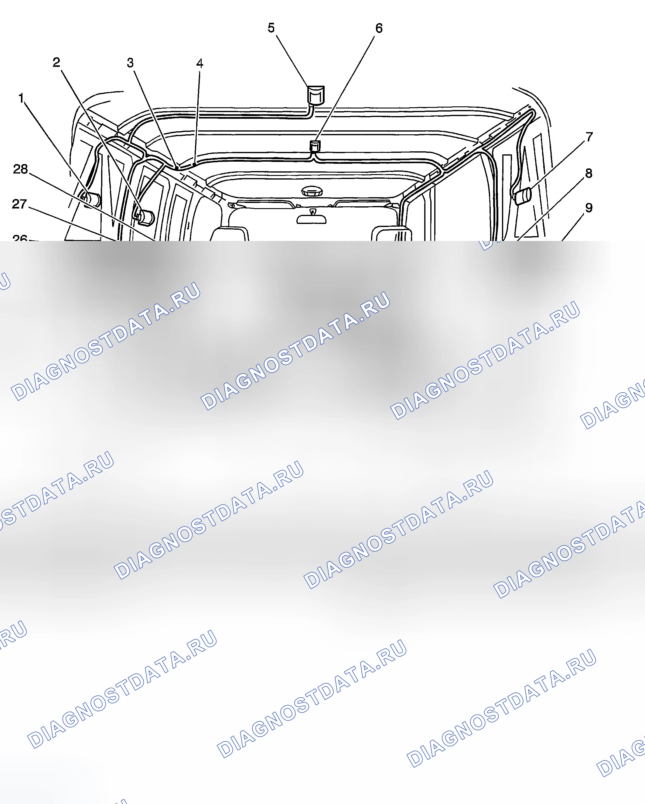 Рис. 111. Chevrolet Chevy Express H2500 