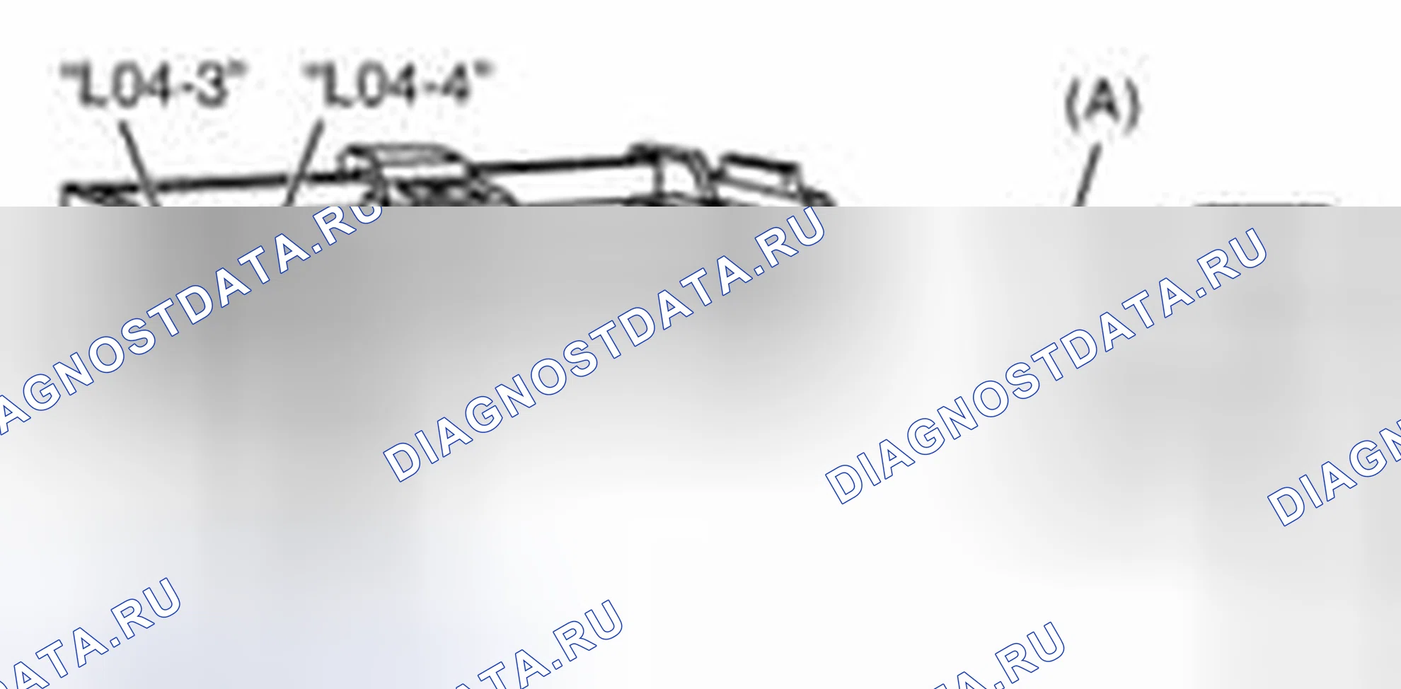 Рис. 19: Устранение неполадок расшифровка кода ошибки. Suzuki SX4 I рестайлинг