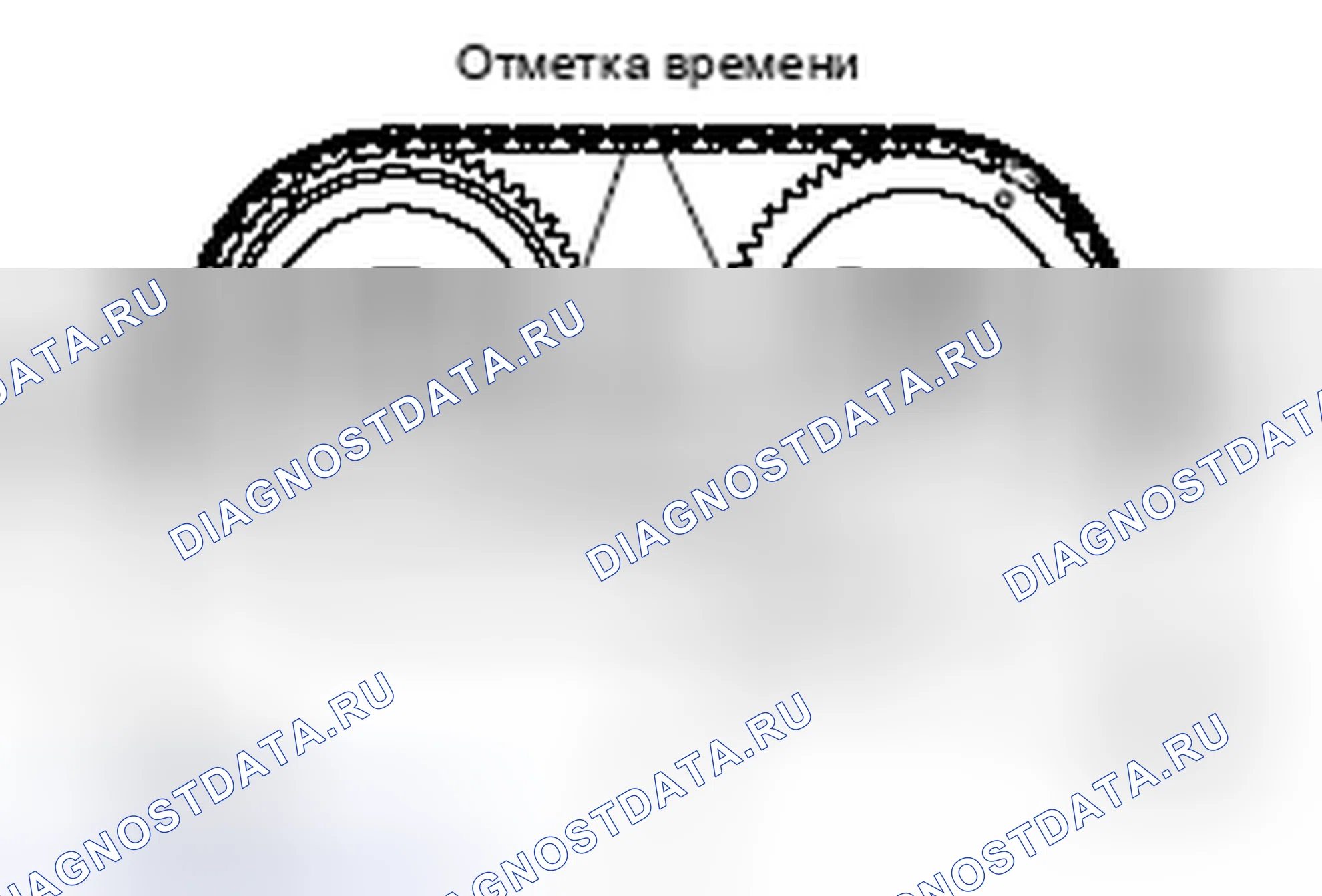 Рис. 6: 6. ЗАЗОР ВПУСКНОГО И ВЫПУСКНОГО КЛАПАНОВ (ПРОВЕРИТЬ И ОТРЕГУЛИРОВАТЬ). Mitsubishi Lancer Ralliart X