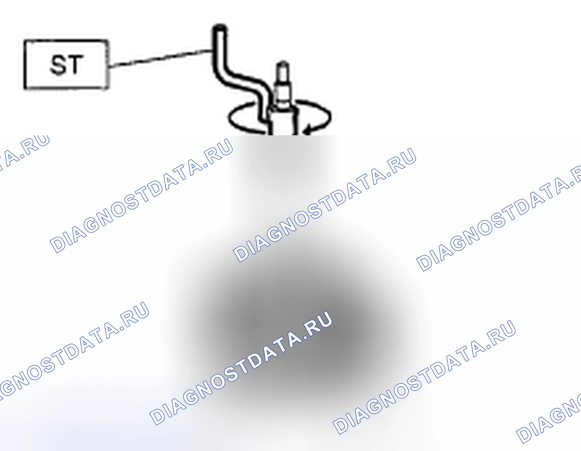 Рис. 337. Subaru Legacy BL/BP рестайлинг