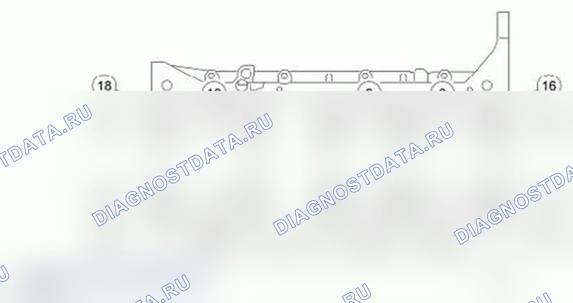 Рис. 880. Ford Cutaway E350 Super Duty 