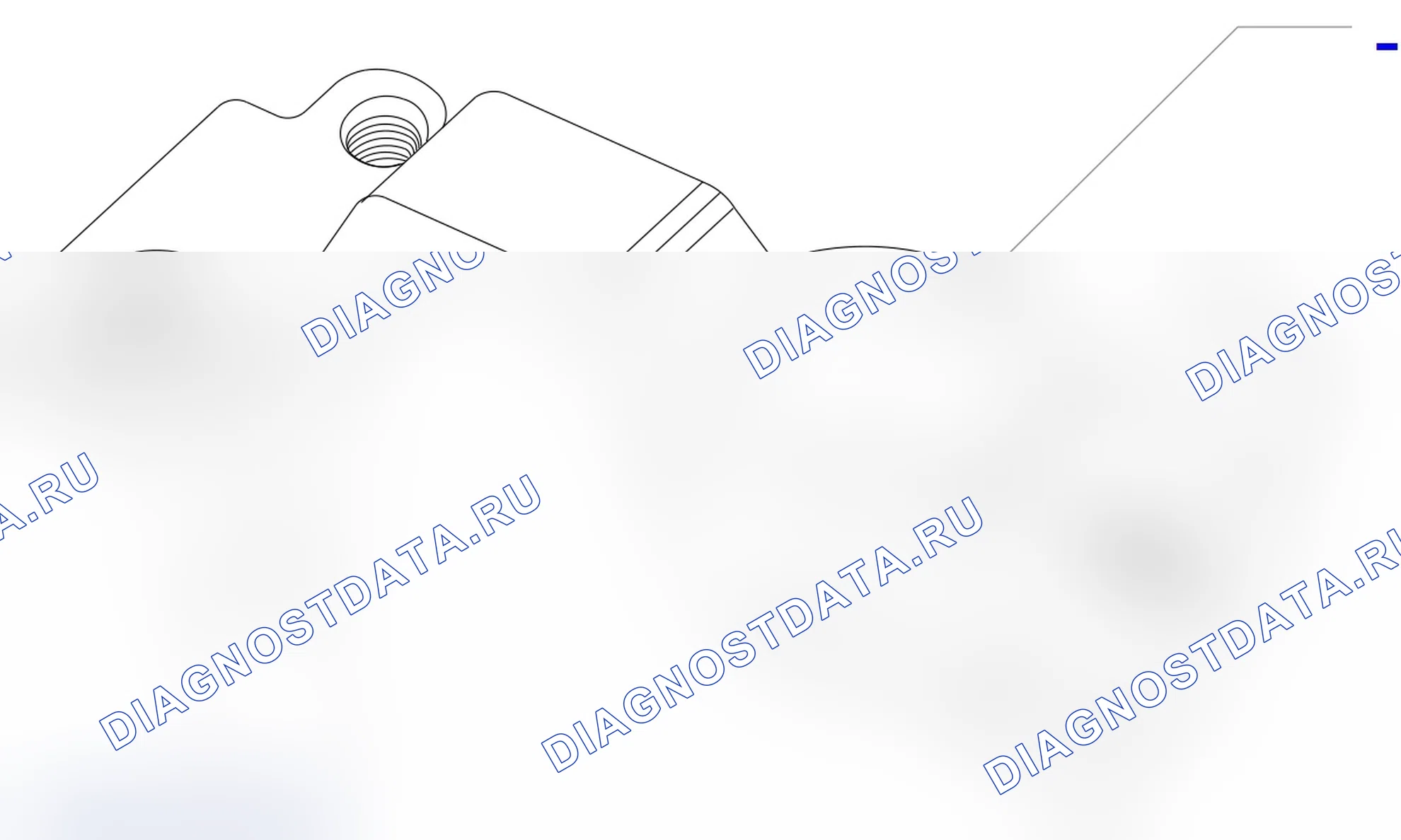 Распиновка разъёма G1. Opel Astra H