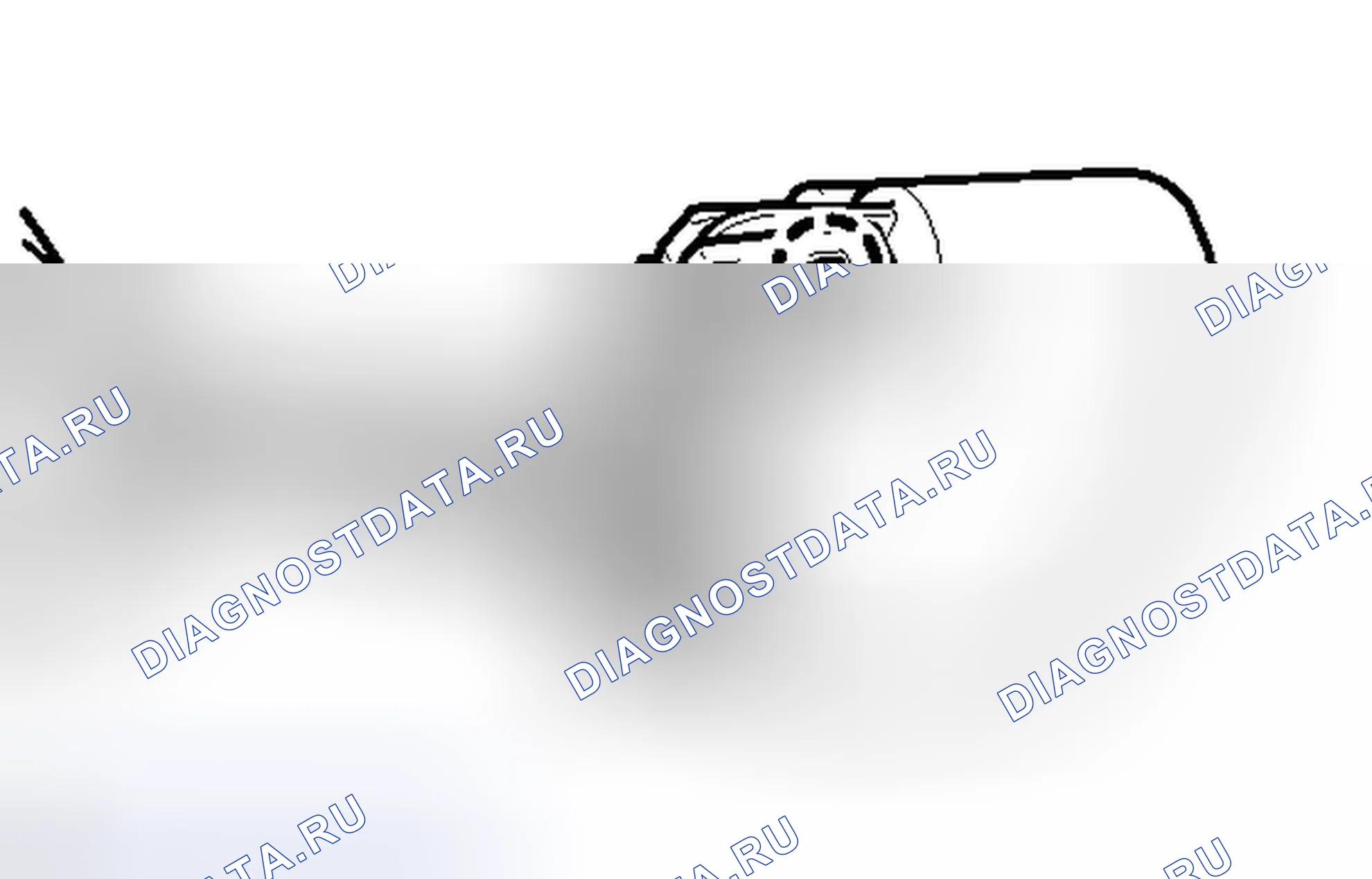 Рис. 283. Toyota Sequoia II рестайлинг
