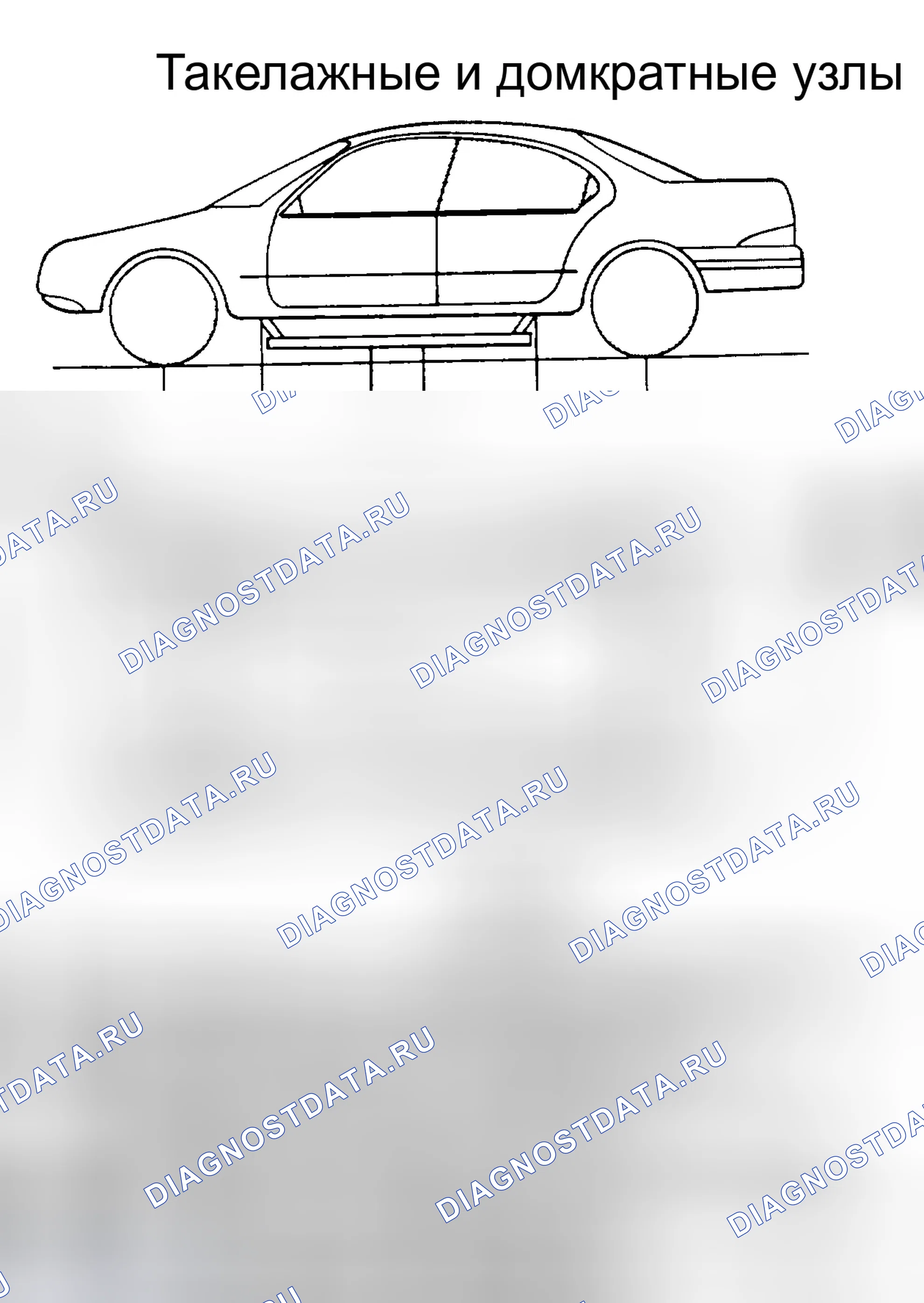 Рис. 6. Dodge Stratus I