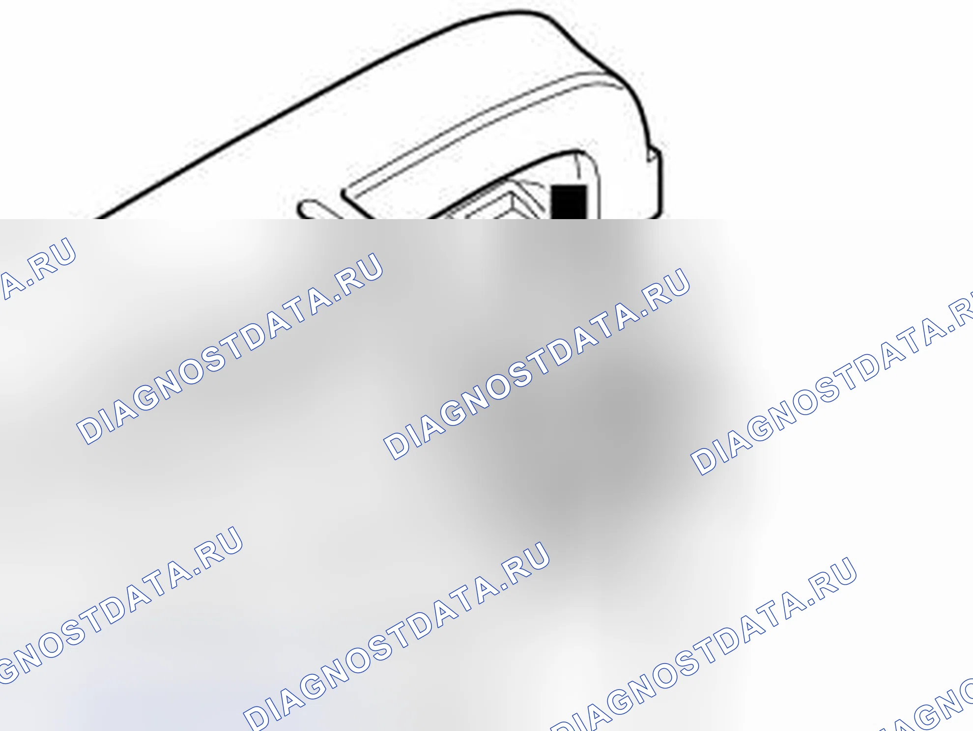Рис. 236. Volvo S80 II рестайлинг