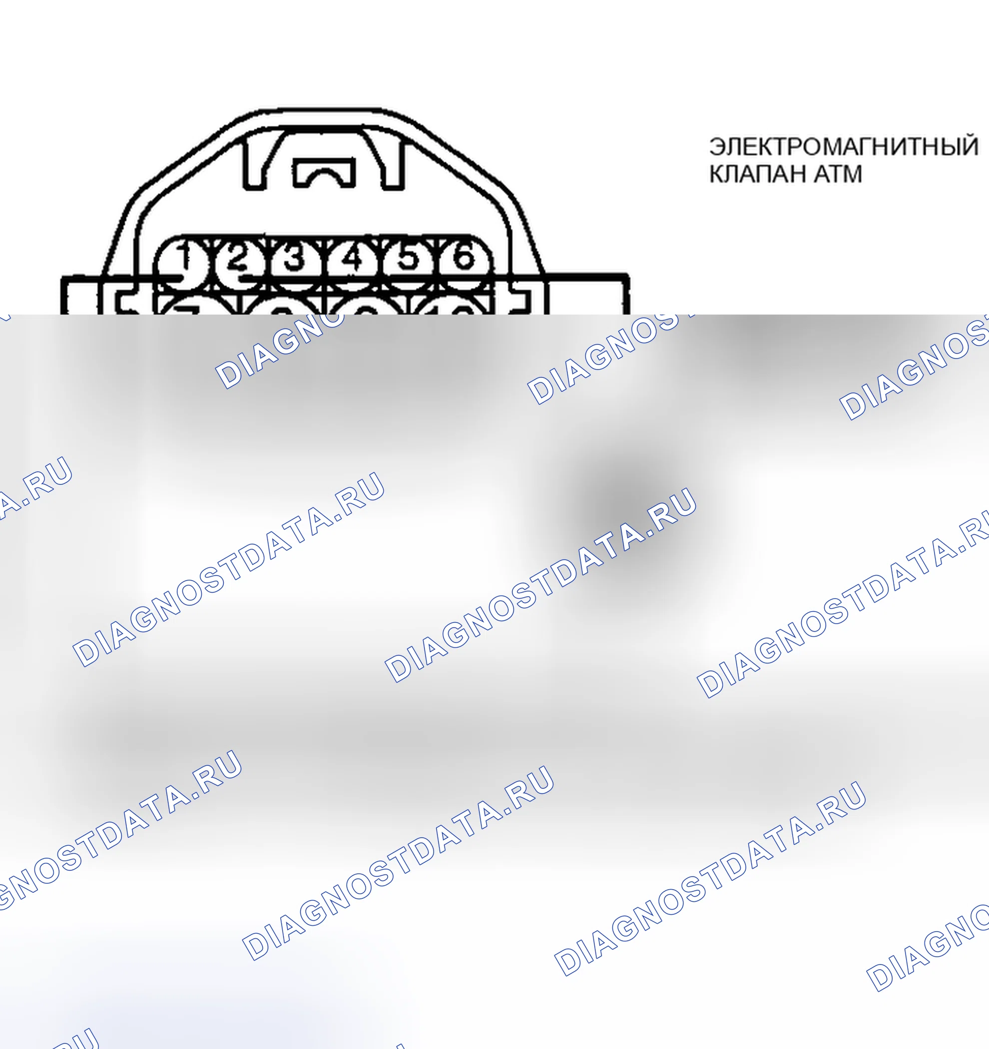 Рис. 57: ПРОВЕРКА КОМПОНЕНТОВ. Haval Chitu I