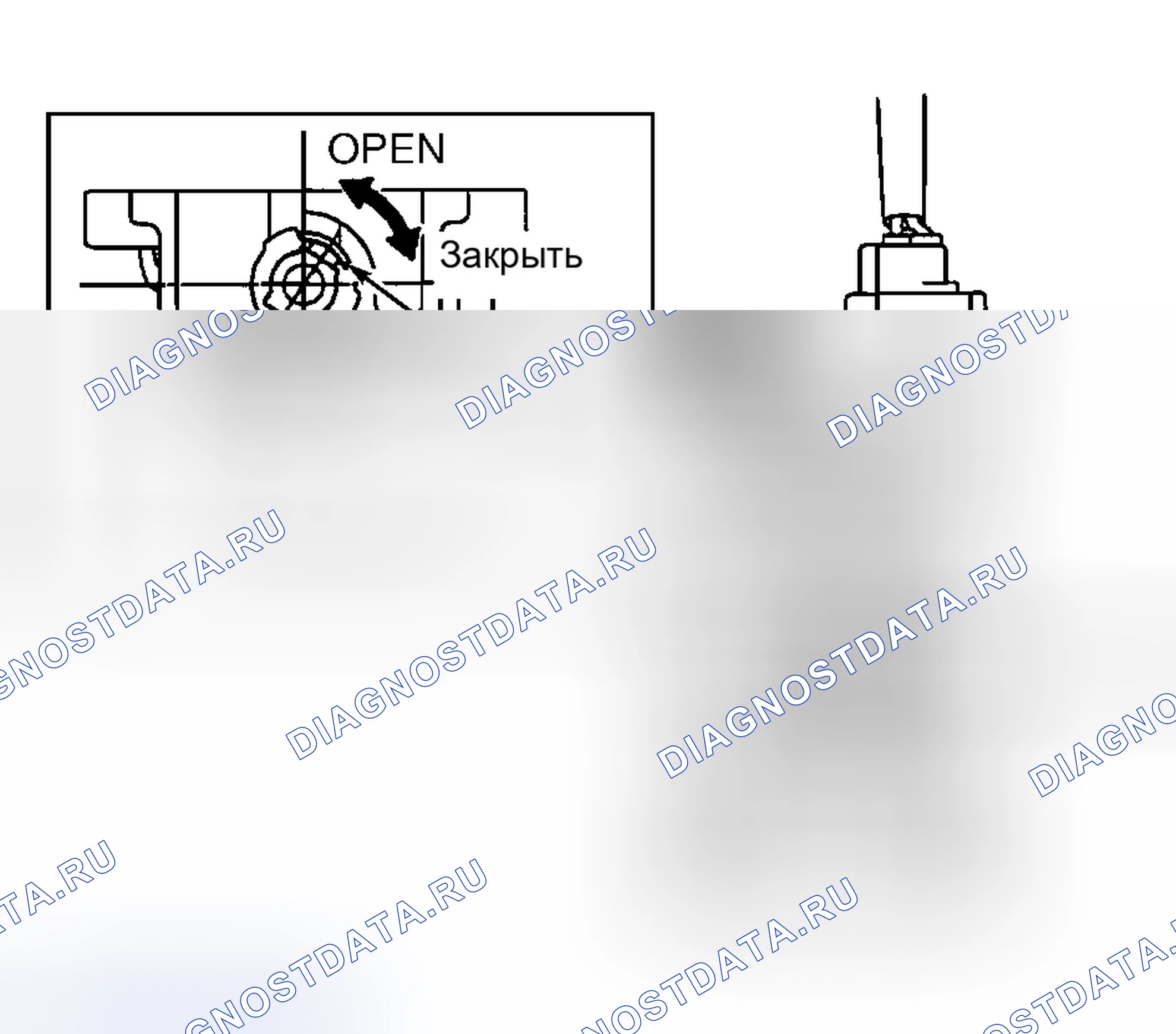 Рис. 223. Toyota Prius I рестайлинг