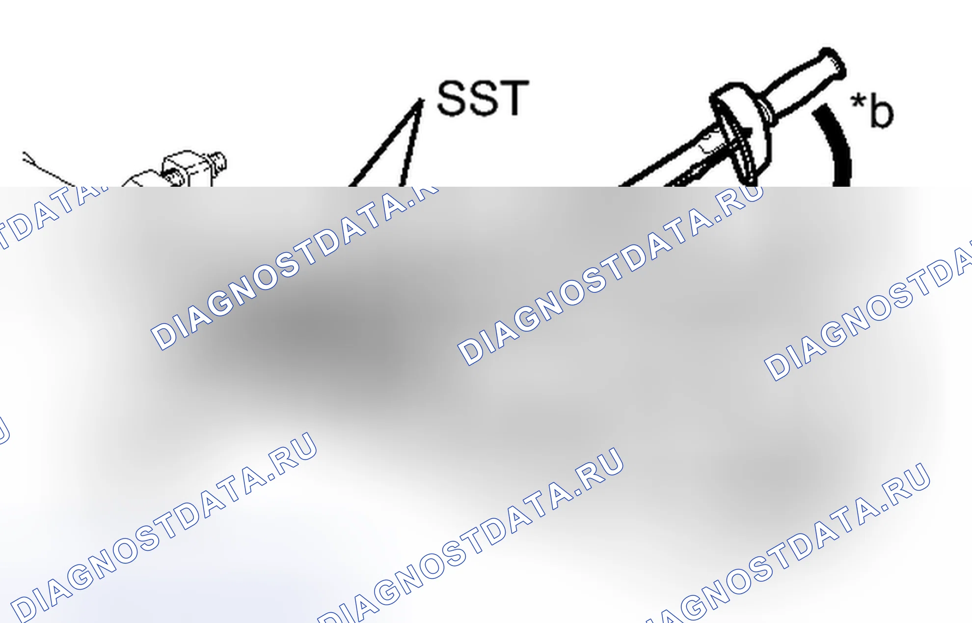Рис. 73: ПОВТОРНАЯ СБОРКА [08 / 2013 -]. Toyota FJ Cruiser I