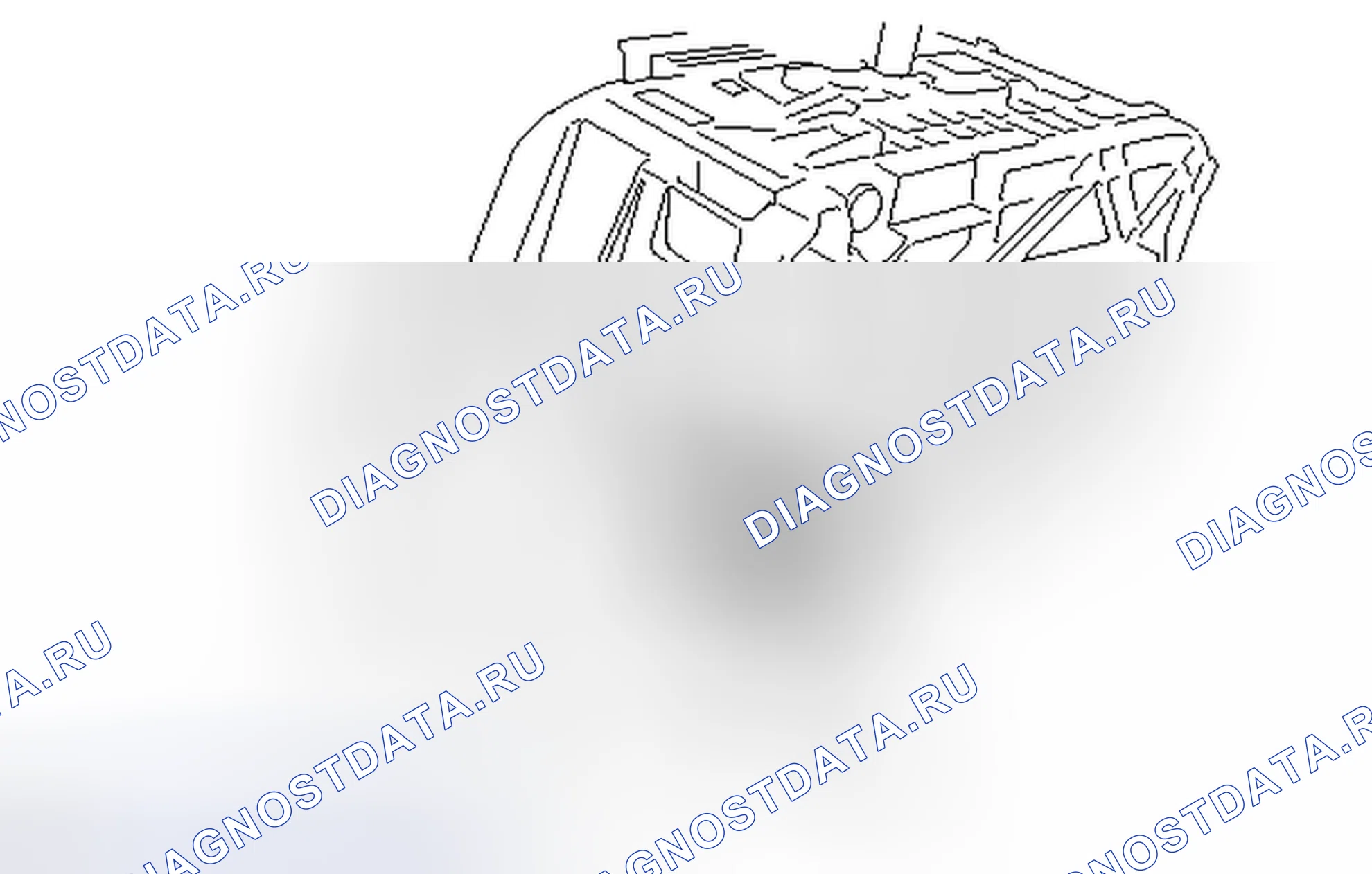 Рис. 225. Toyota Avalon XX40