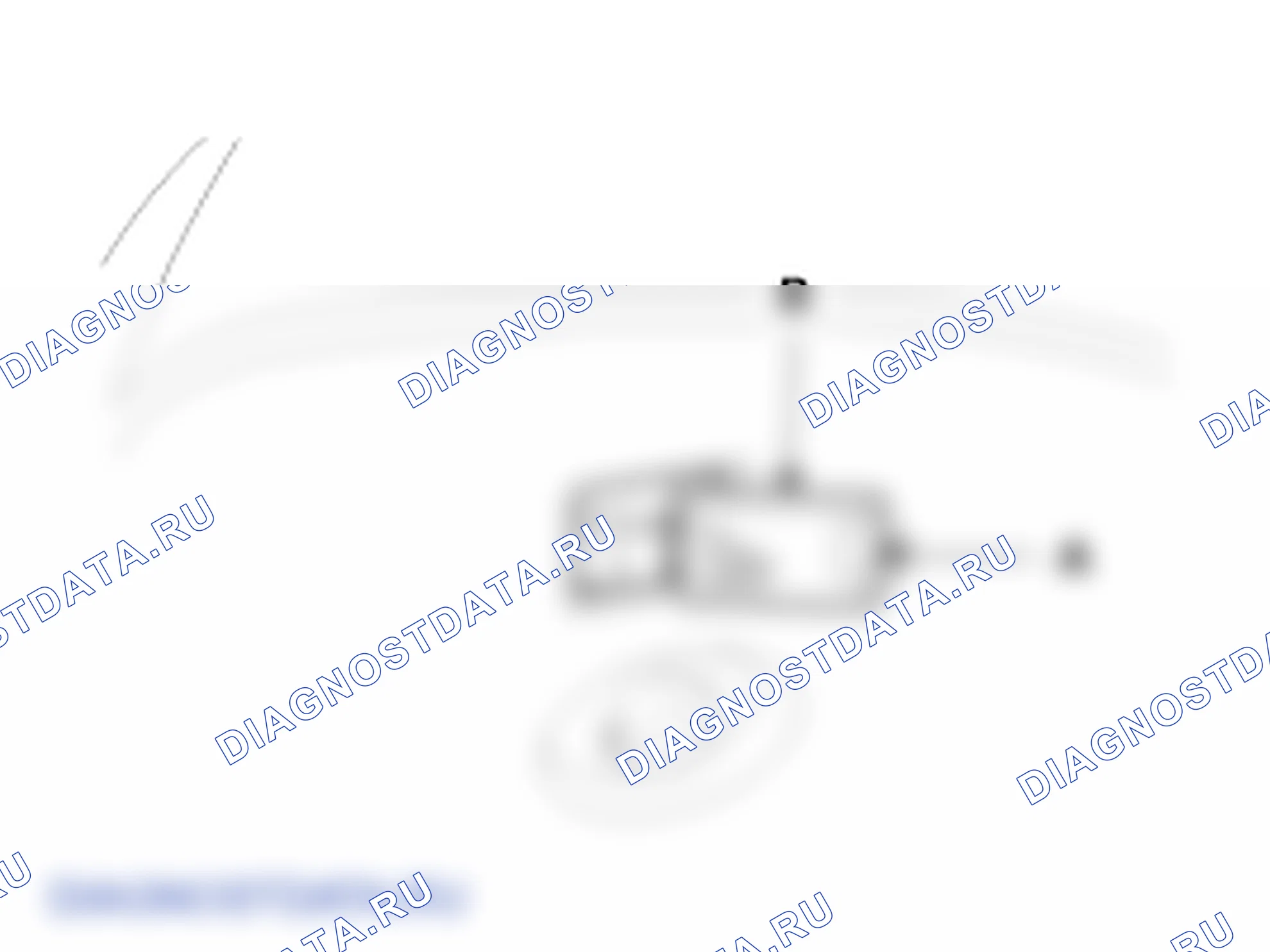 Снятие лампы багажного отделения. Hyundai ix35 EL