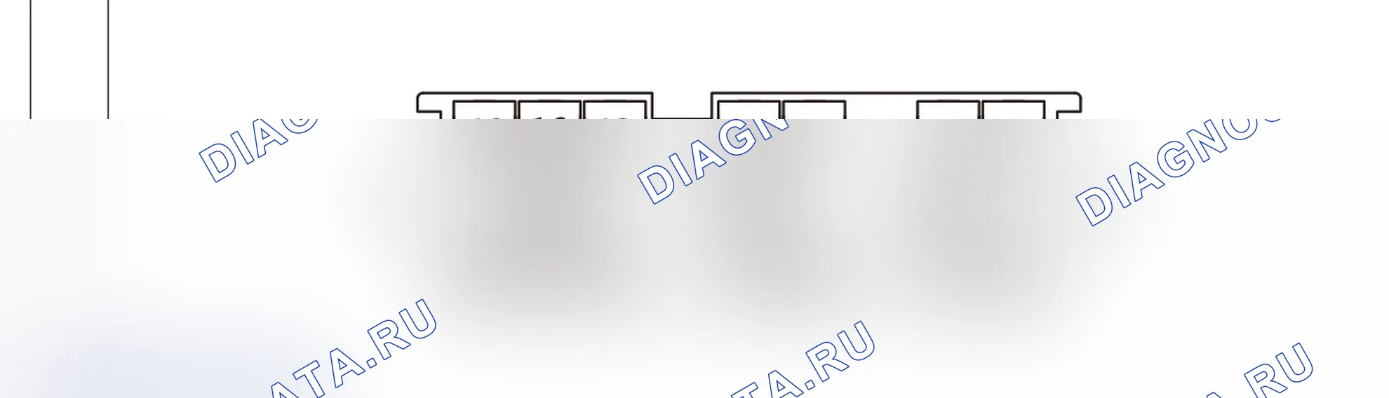 Распиновка разъёма E14-X03 — внешний вид и назначение контактов. Great-Wall Wingle 7 I