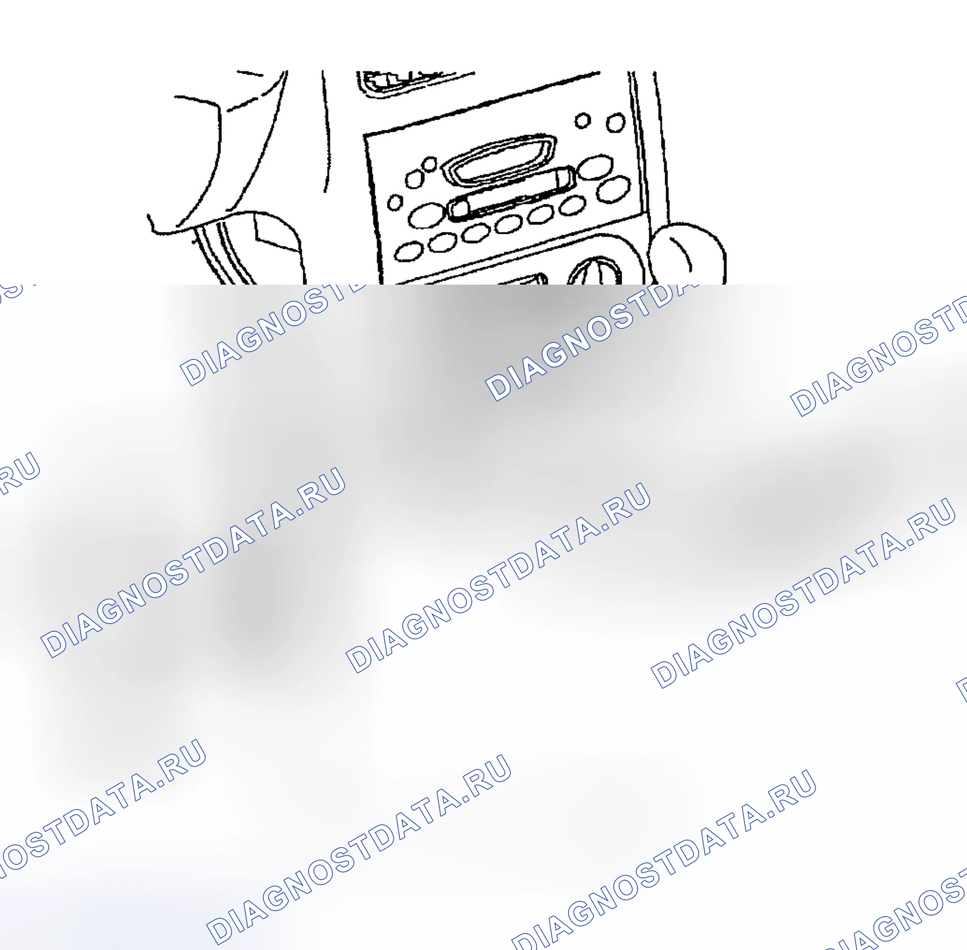 Рис. 157. Kia Rio I рестайлинг