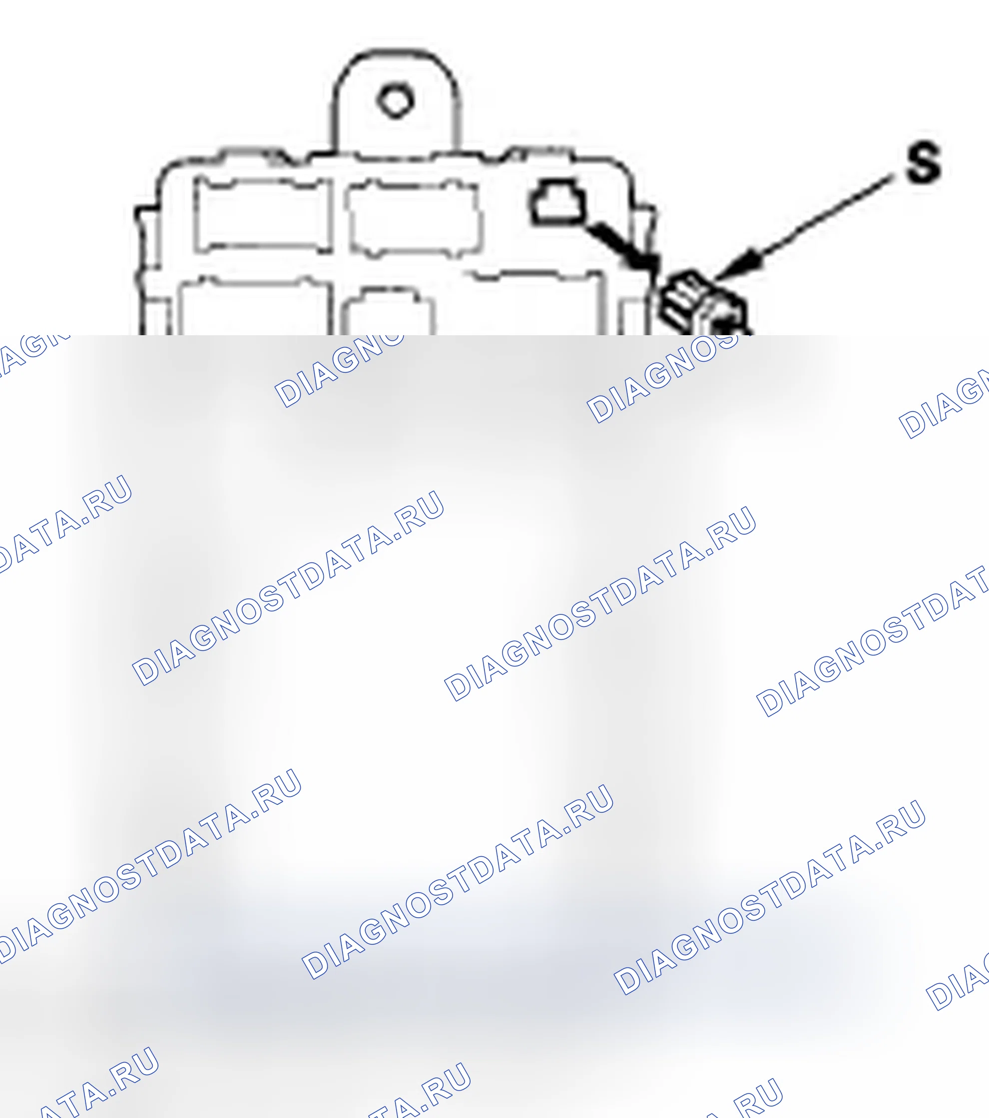 Рис. 193. Honda Element YH2 рестайлинг