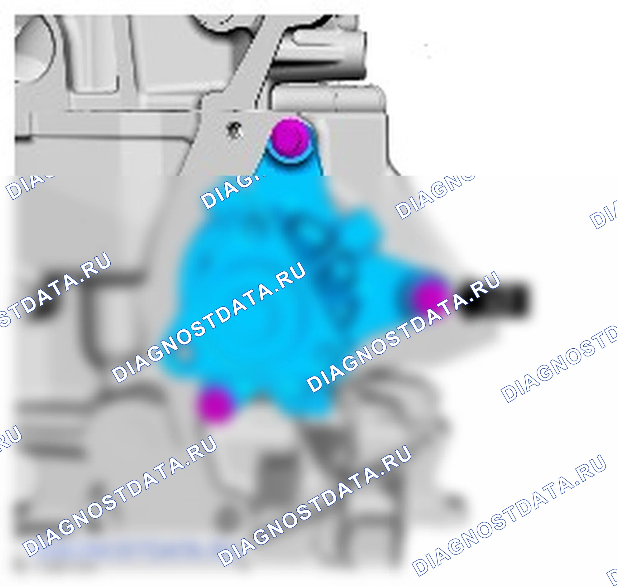 Разборка двигателя. Ford EcoSport II