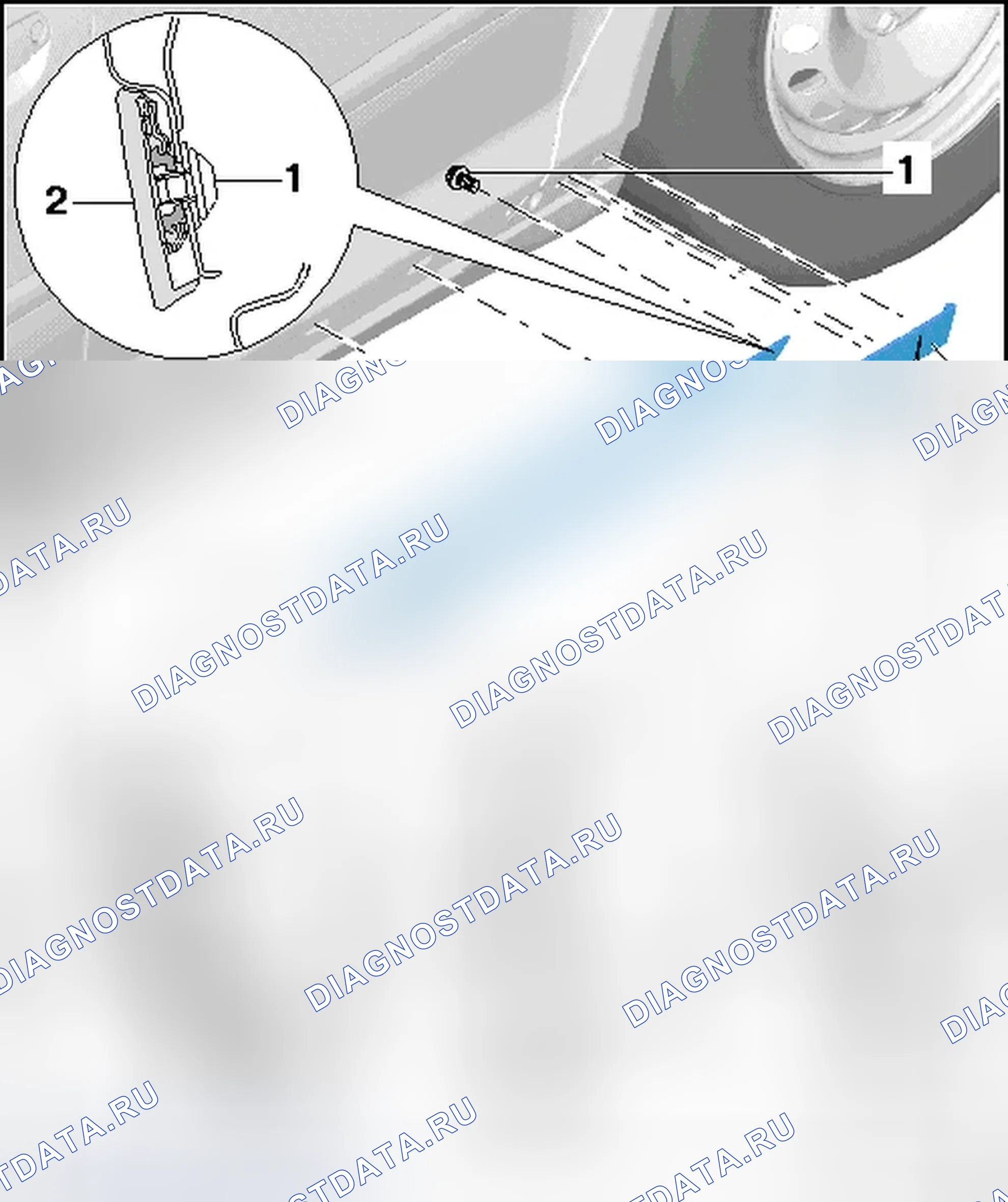 Рис. 5. Audi A3 8P рестайлинг