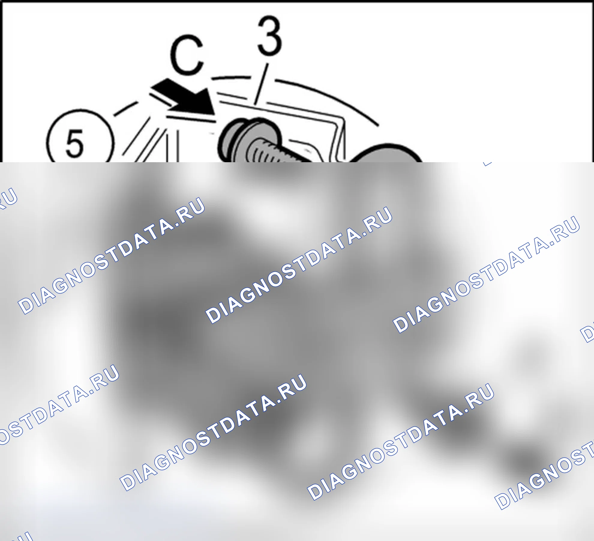Рис. 694. Porsche Cayenne Turbo I рестайлинг
