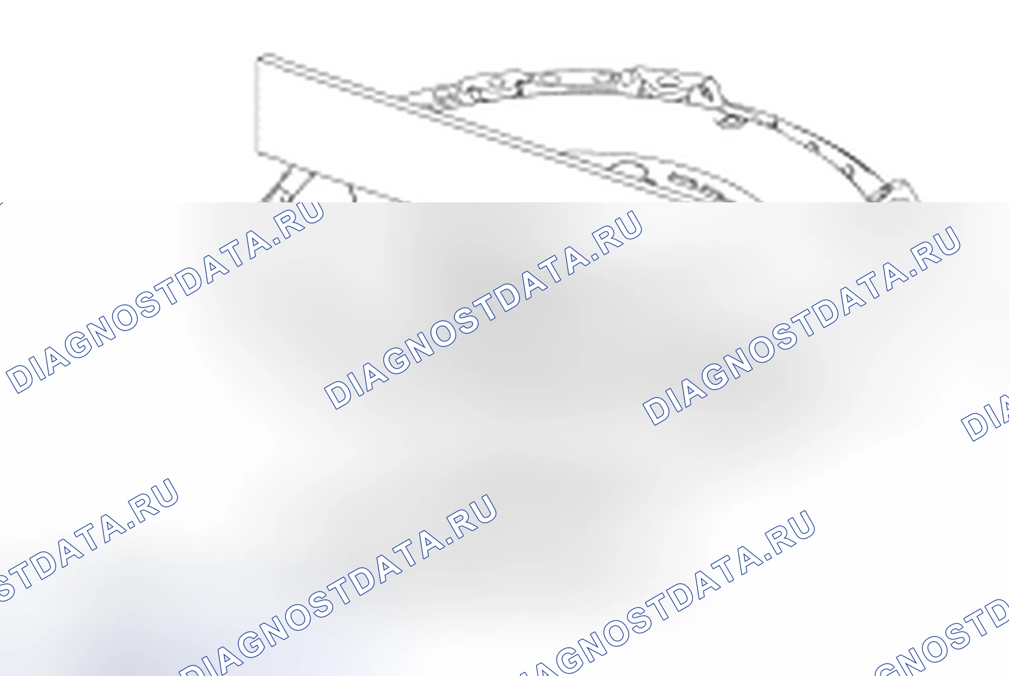 Рис. 6: Проверка нажимного диска сцепления. Hyundai ix55 I