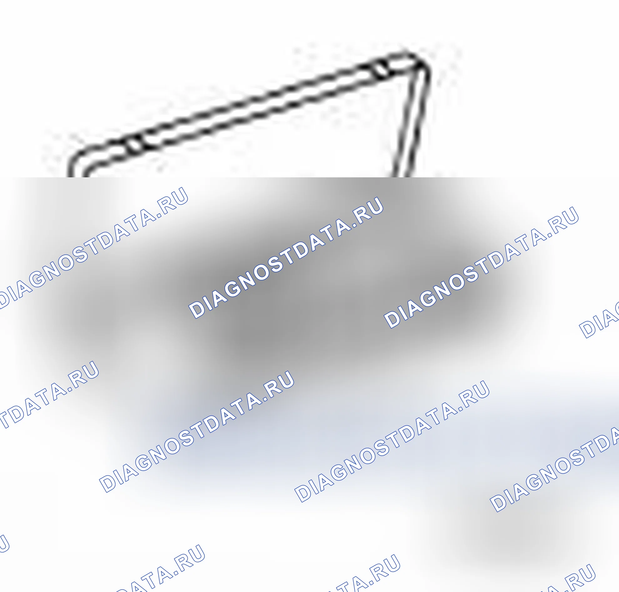 Рис. 245. Infiniti FX35 II рестайлинг