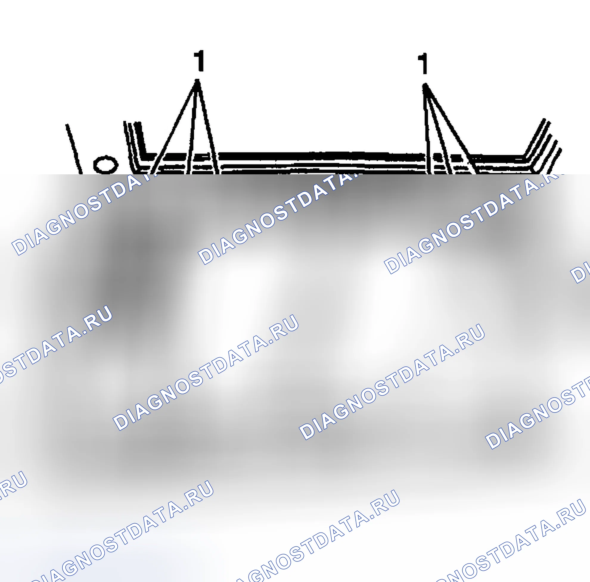 Рис. 167: Порядок демонтажа. Chevrolet Silverado 1500 HD 