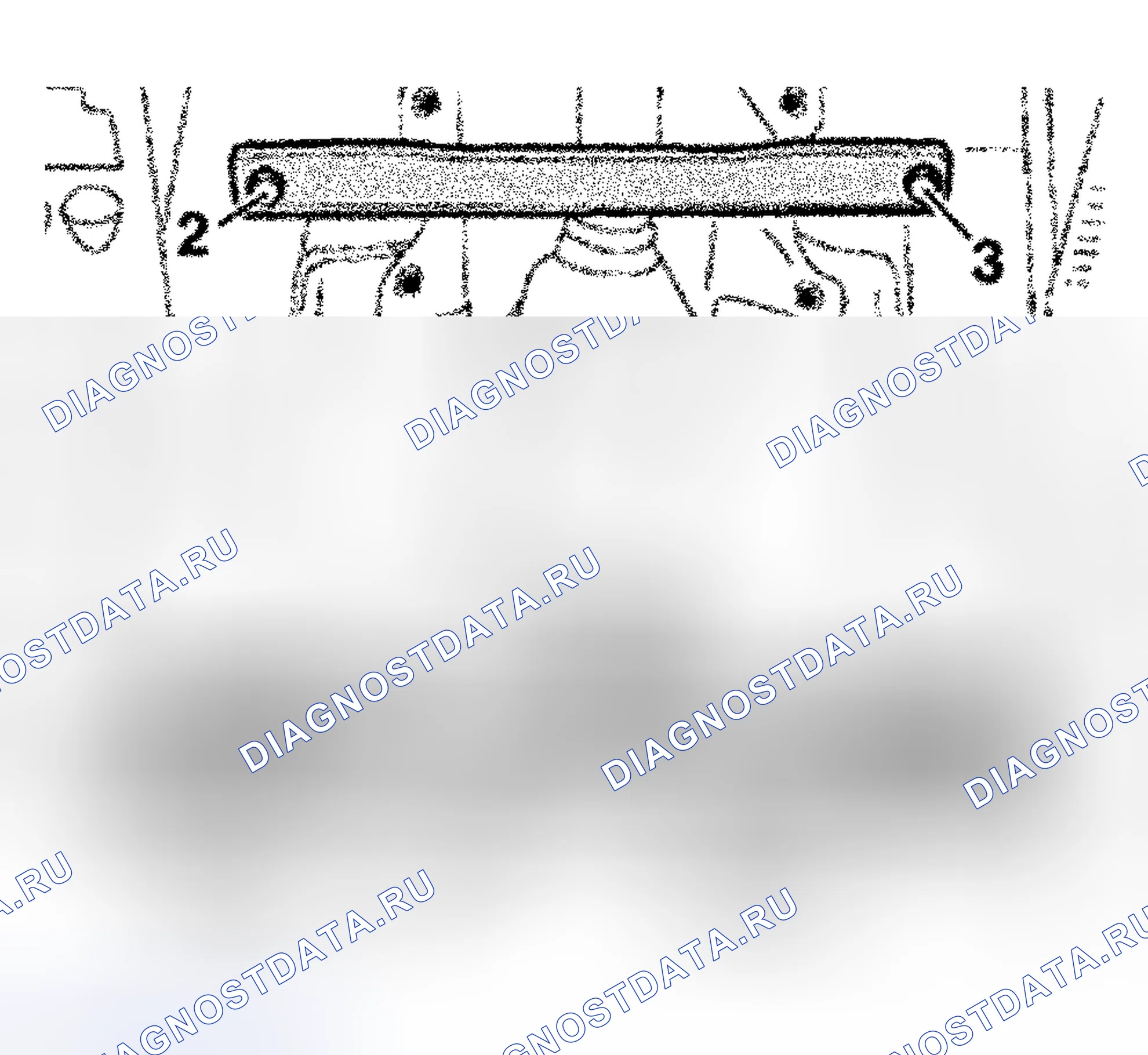Рис. 156: 01J трансмиссия. Audi A6 C5 рестайлинг