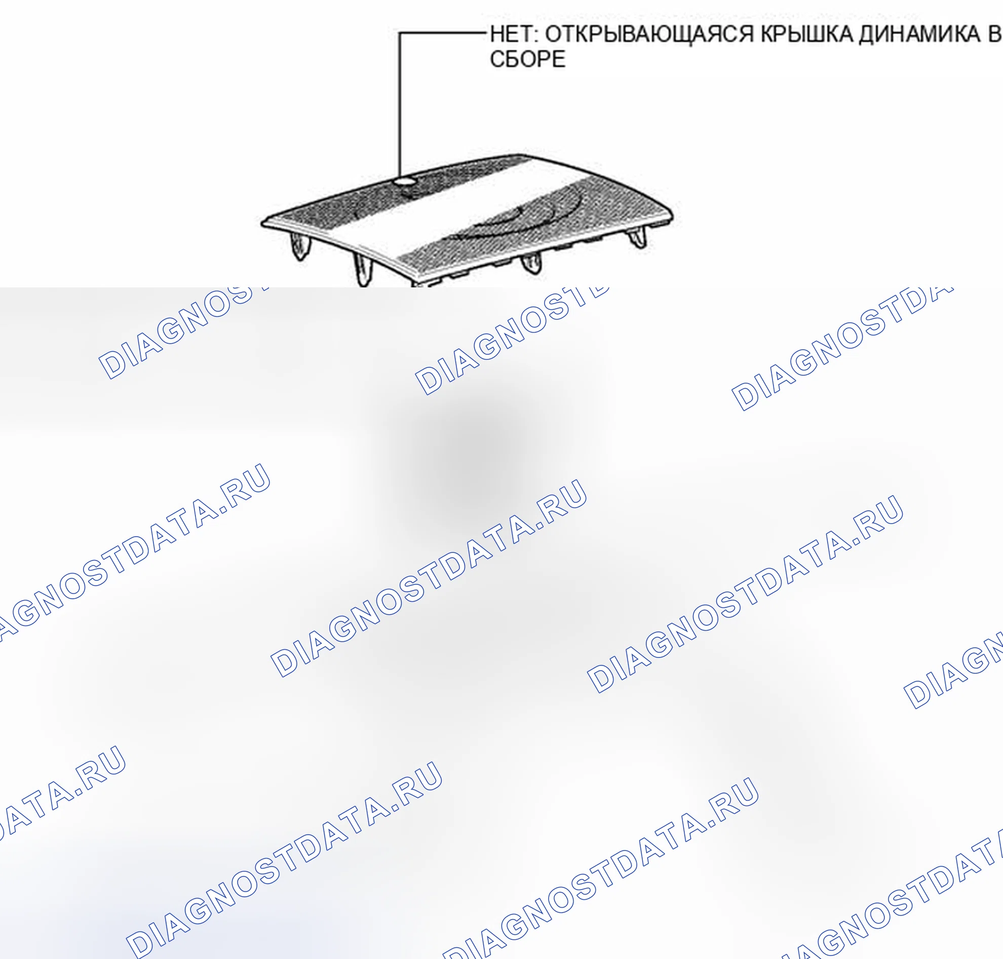 Рис. 57: ИЛЛЮСТРАЦИЯ. Toyota Land Cruiser 200 рестайлинг