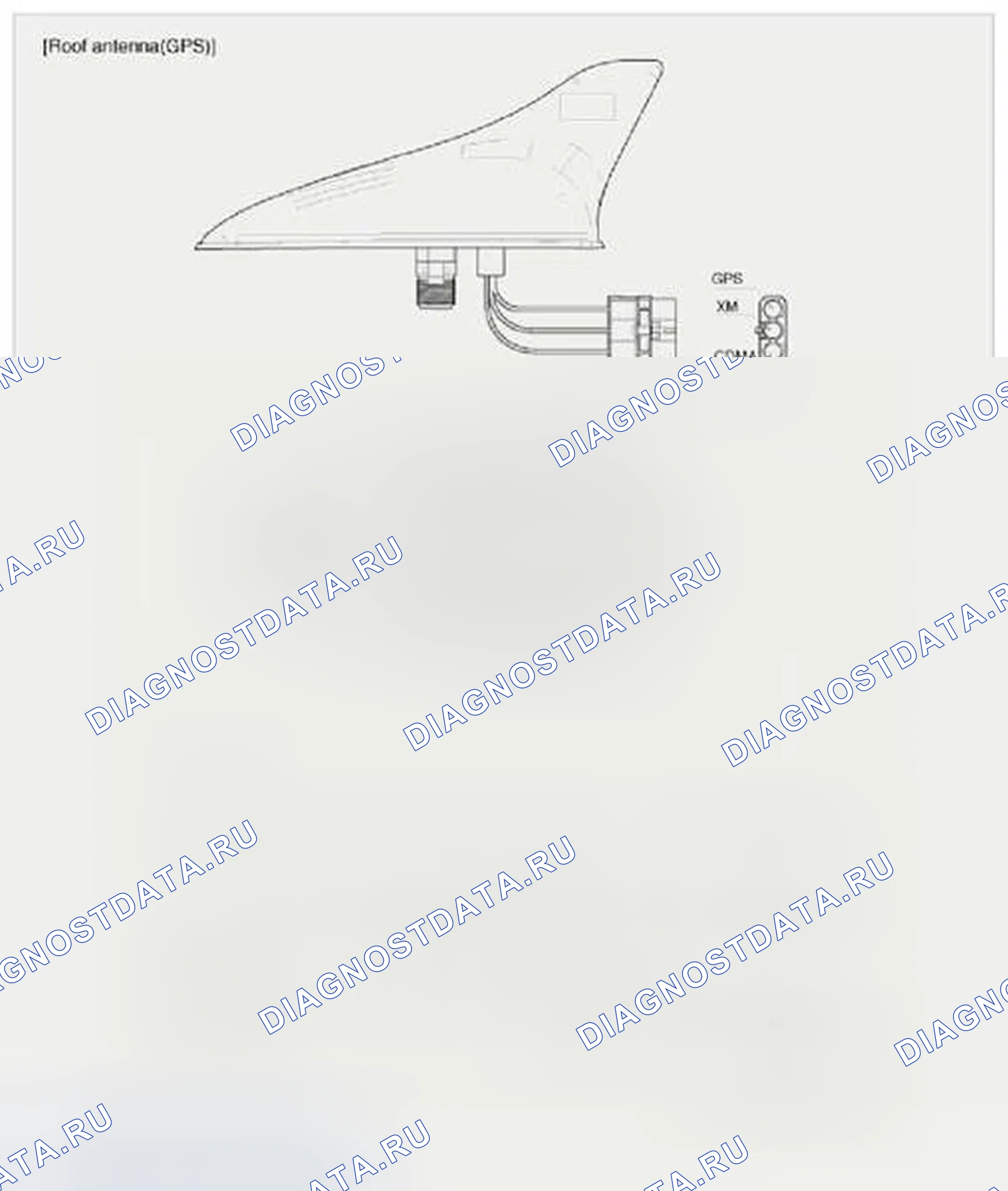 Рис. 56: Компоненты. Hyundai Veloster I