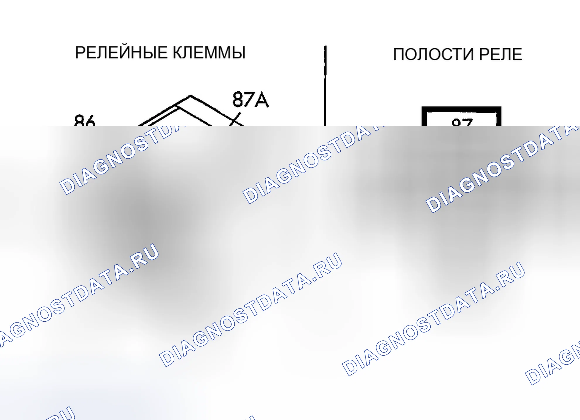 Рис. 12: ОПИСАНИЕ обогрева стёкол. Dodge Durango II