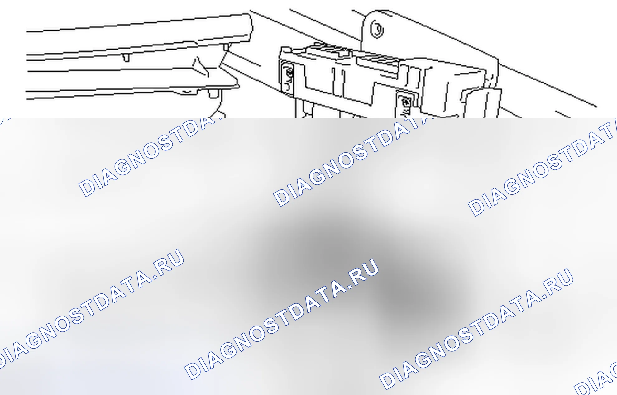 Рис. 158. Toyota Highlander II рестайлинг