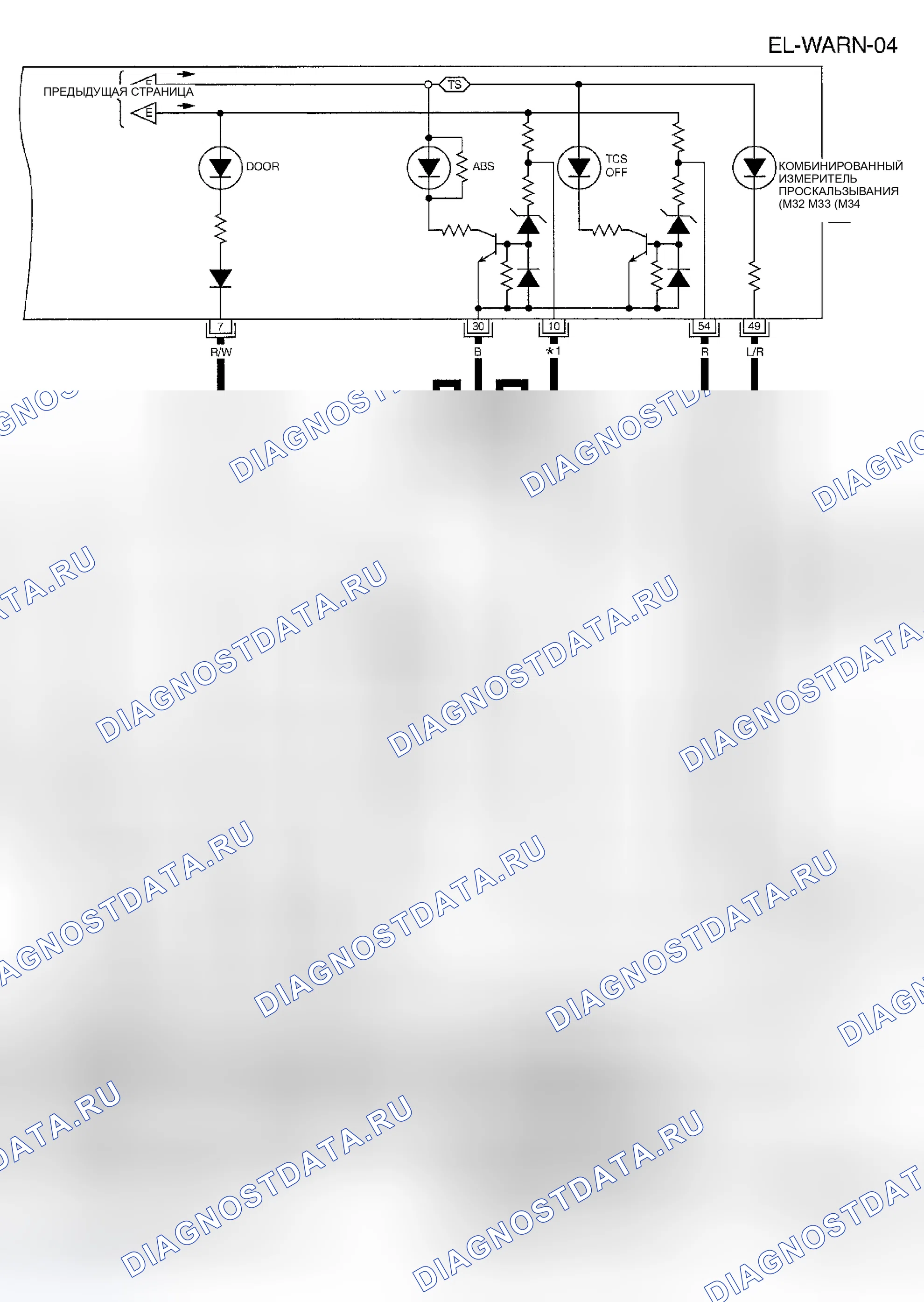 Рис. 62. Nissan Maxima A33