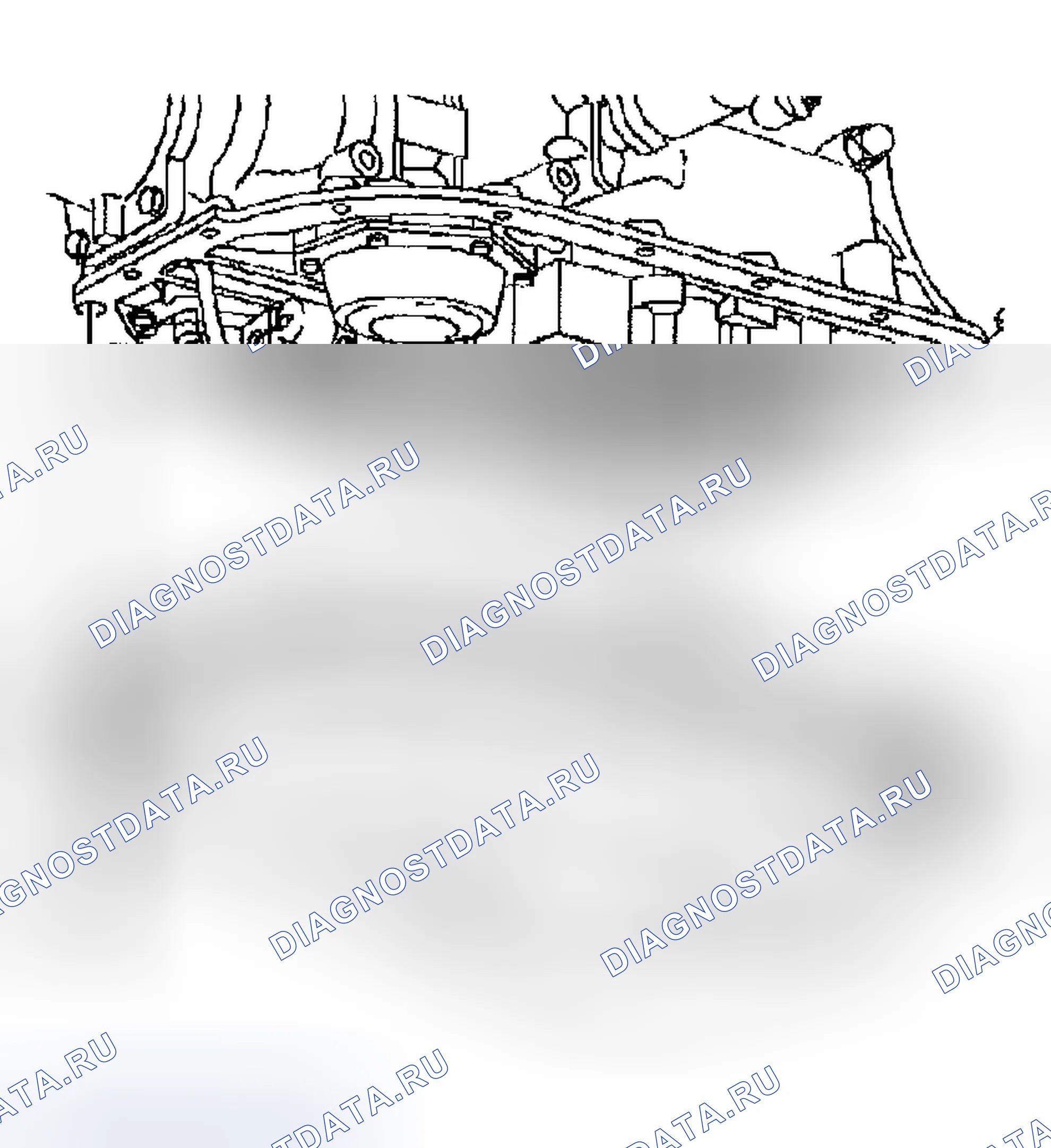 Рис. 946. Chevrolet Suburban K2500 GMT800
