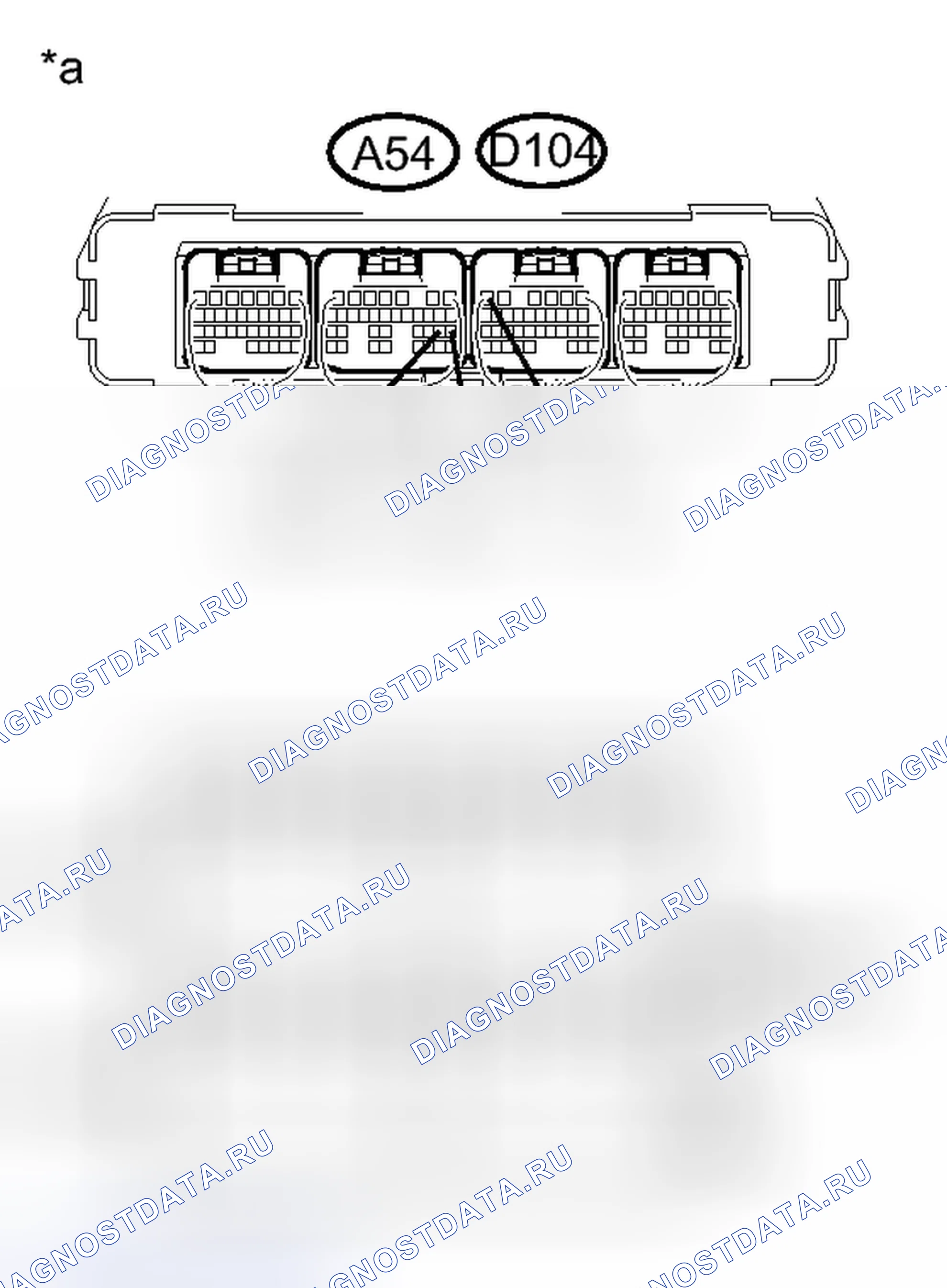 Рис. 376. Toyota Avalon XX40