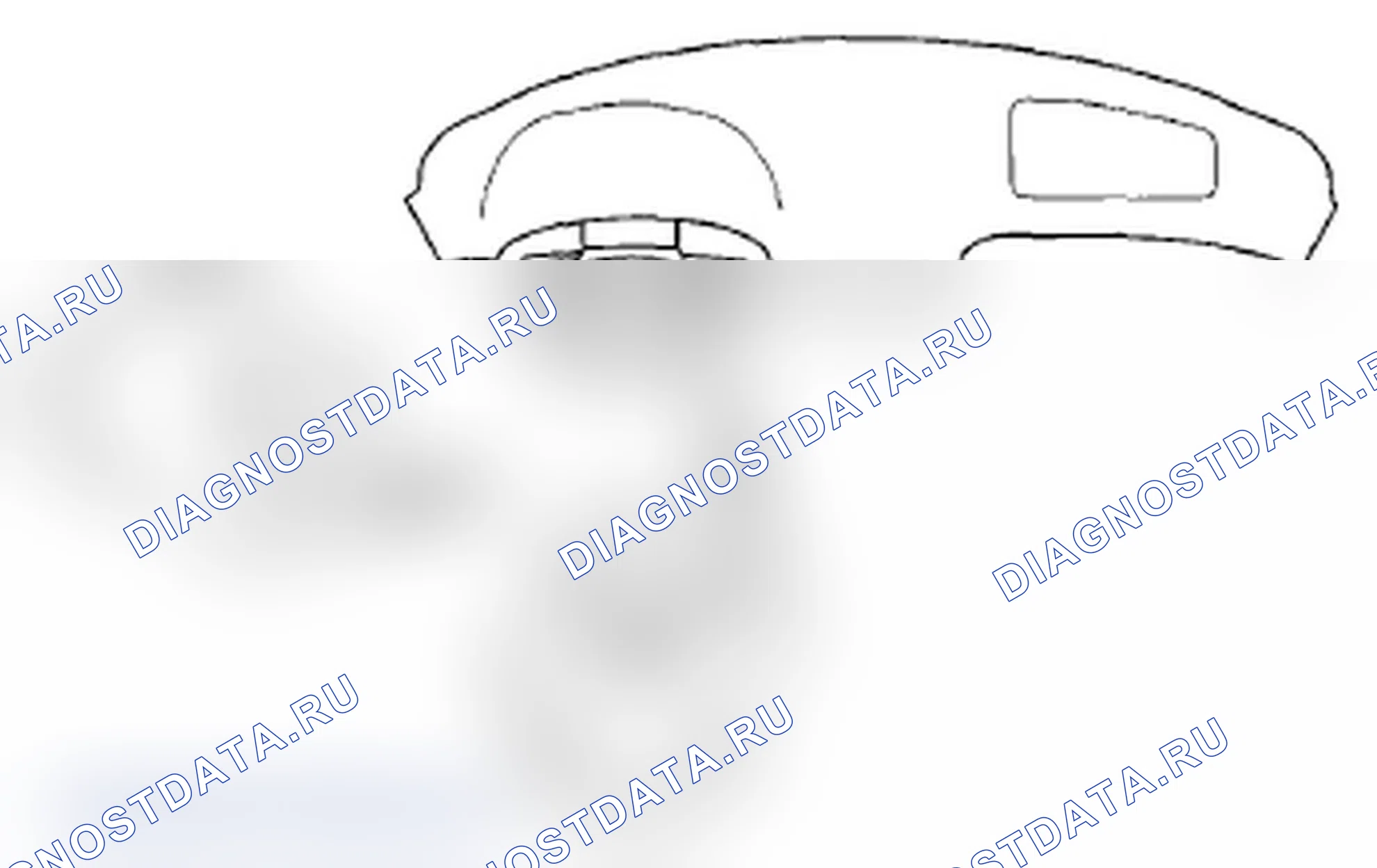 Рис. 7. Acura MDX II рестайлинг