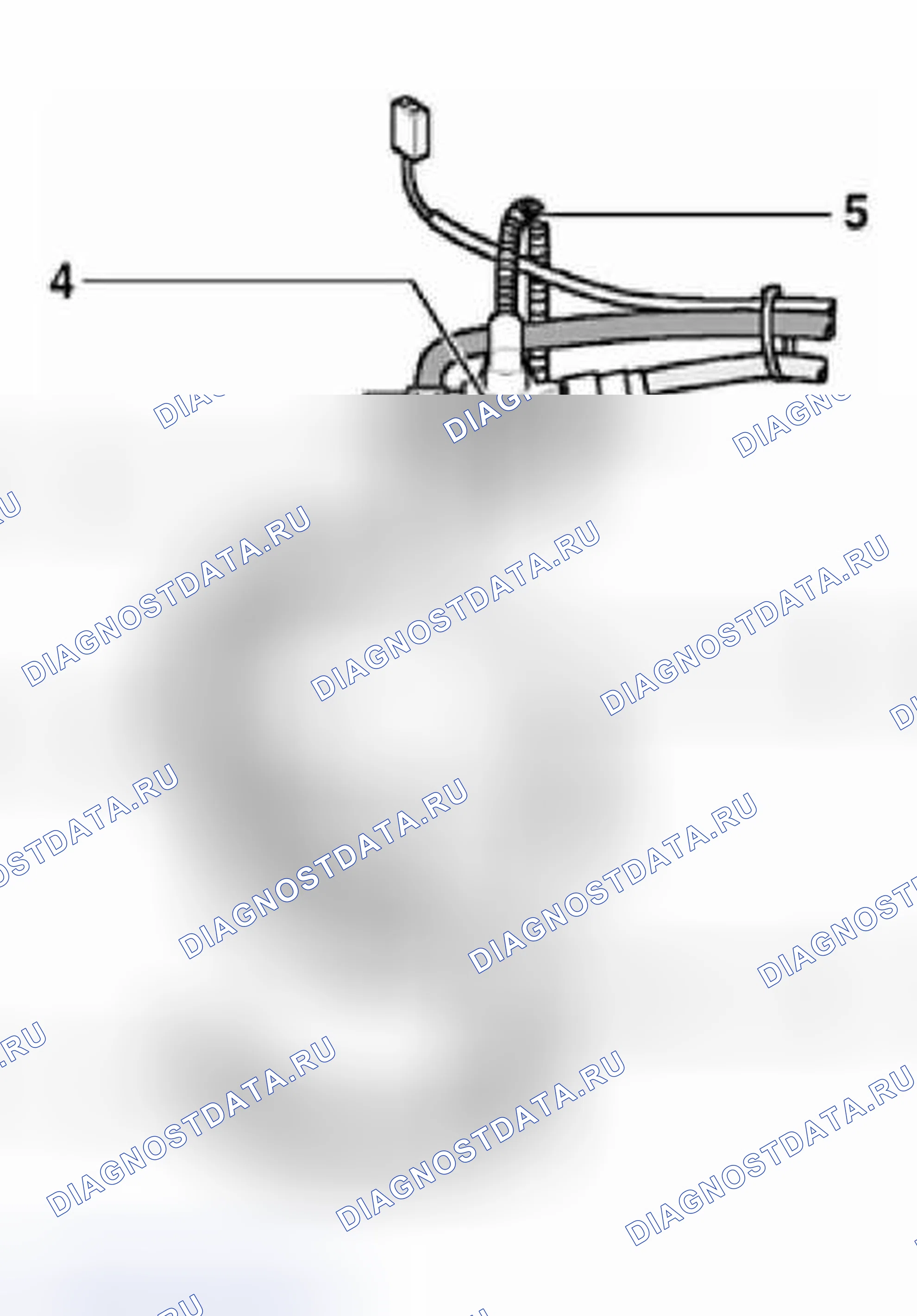 Рис. 579. Audi A6 C5 рестайлинг