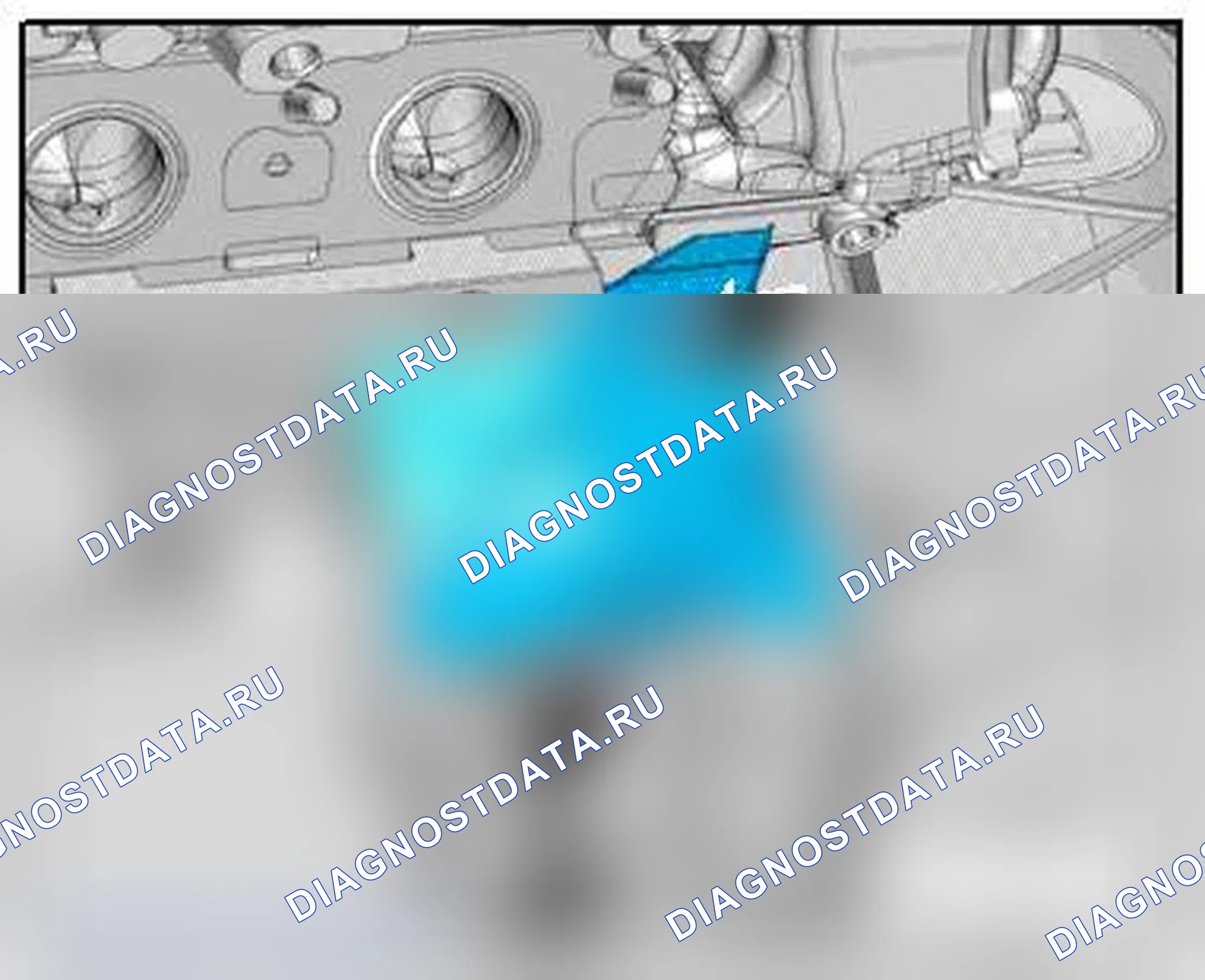 Рис. 196: ПОРЯДОК ВЫПОЛНЕНИЯ РАБОТ. Audi S5 I