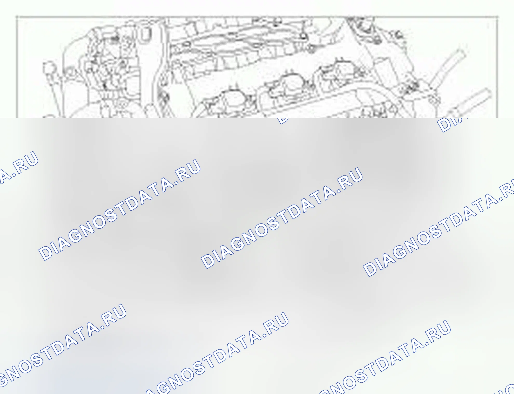 Рис. 78. Hyundai Genesis I рестайлинг