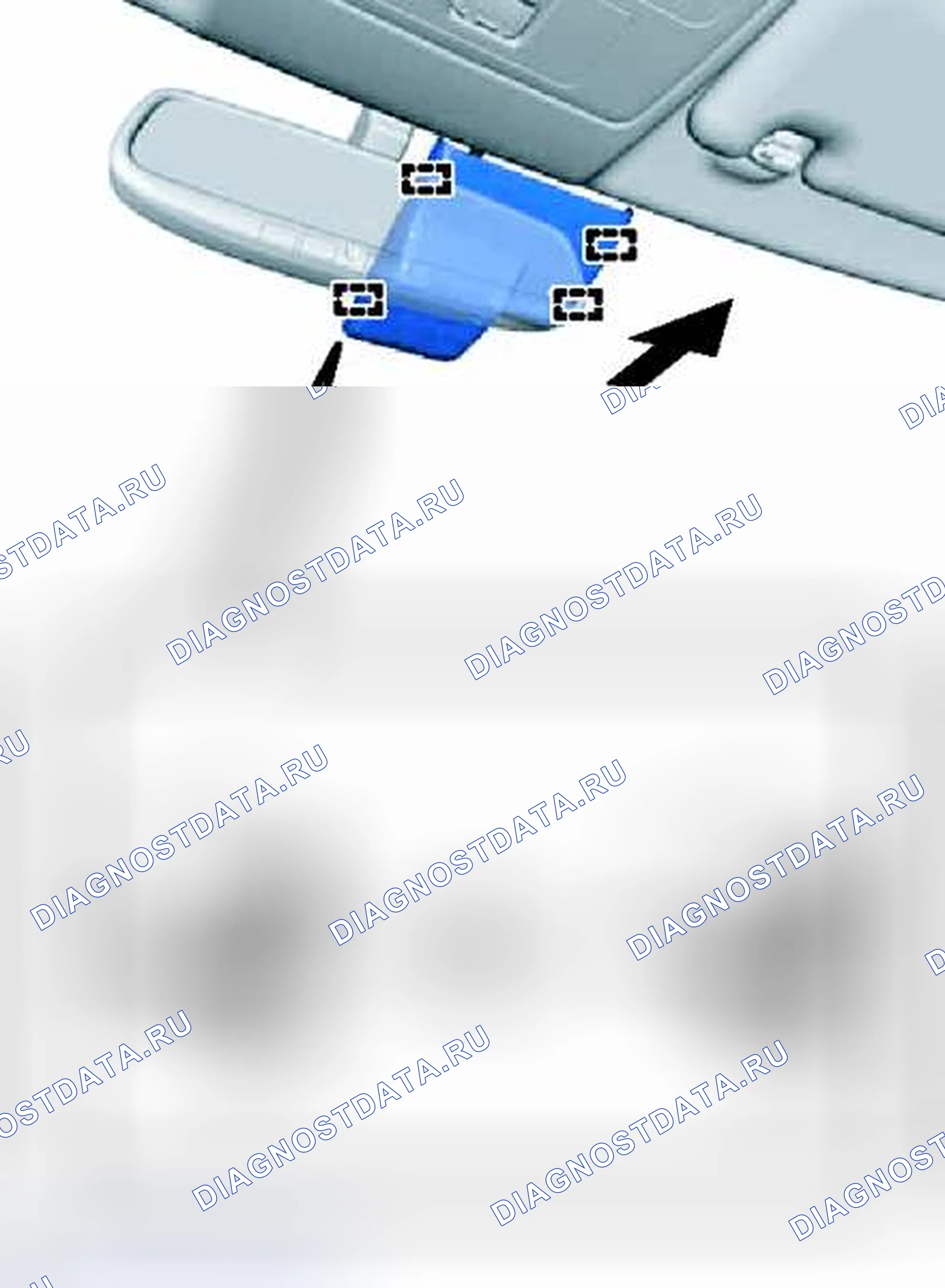 Рис. 16: УДАЛЕНИЕ [06 / 2012 -]. Haval H3 I