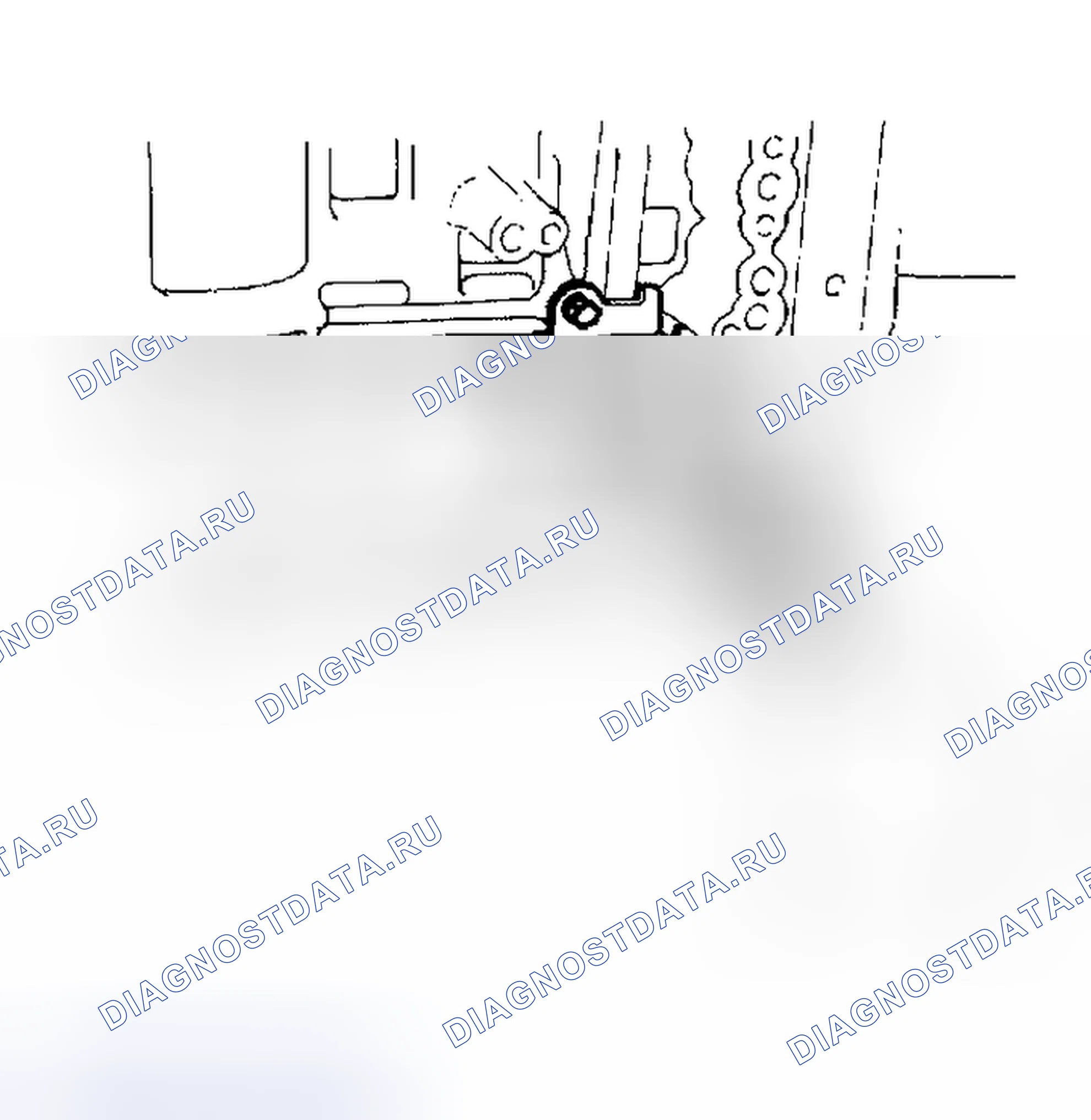 Рис. 294. Toyota Tundra I рестайлинг