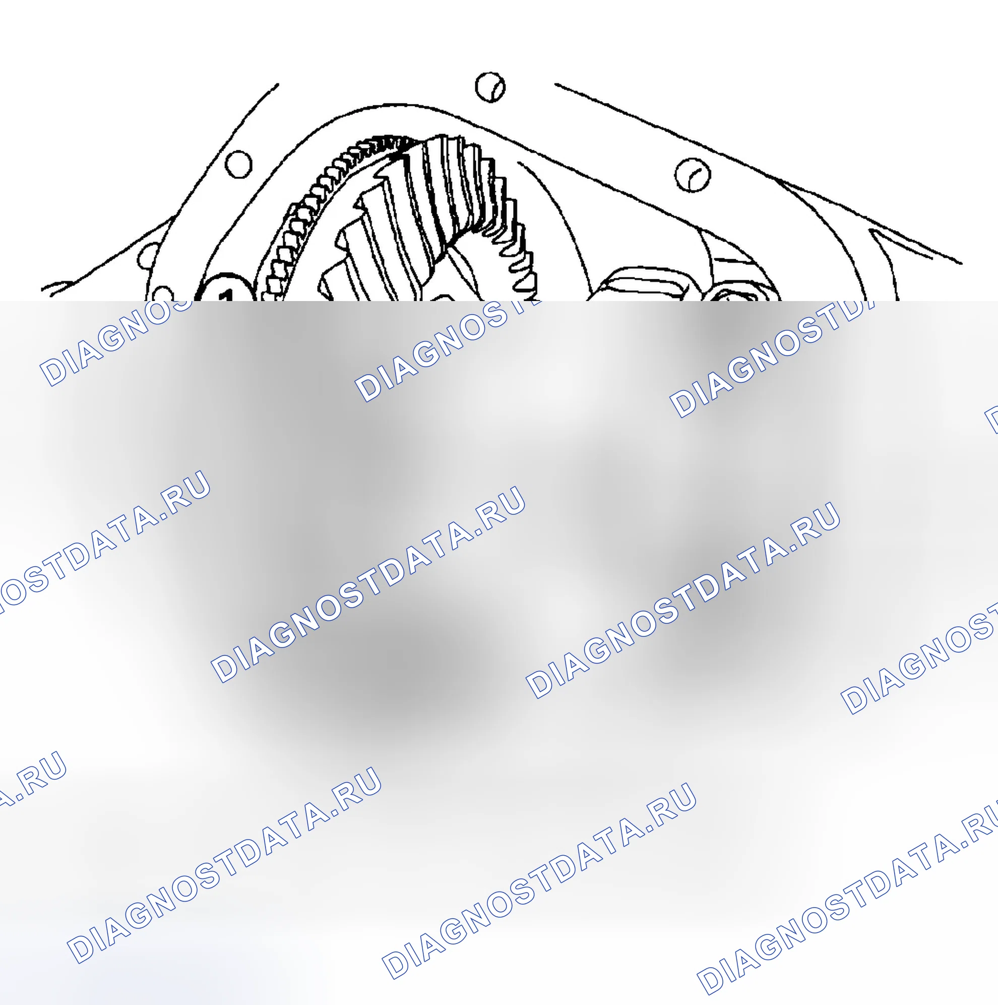 Рис. 469. Dodge Pickup R1500 