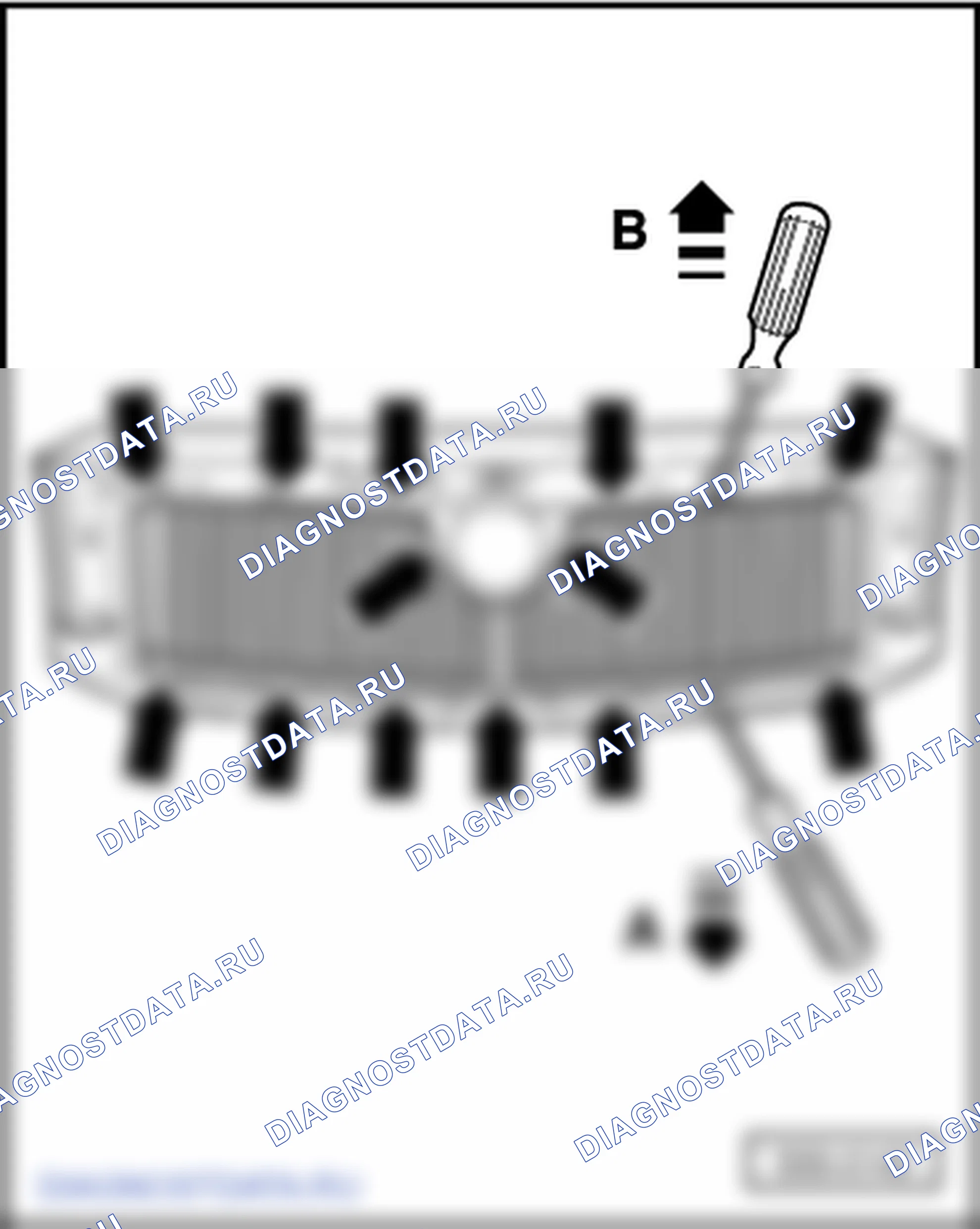Капот двигателя. Skoda Superb I
