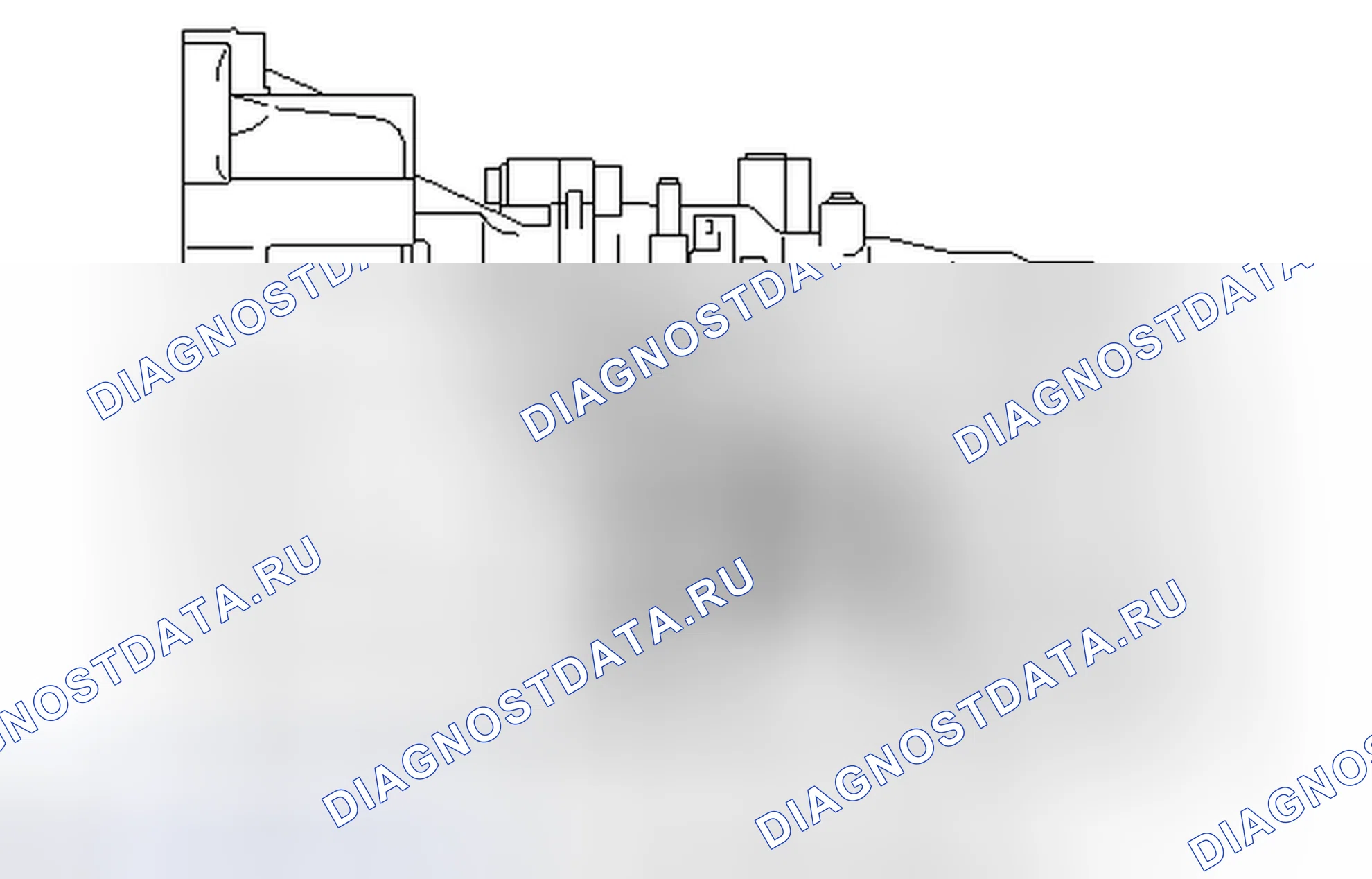 Рис. 1395. Toyota RAV4 III рестайлинг