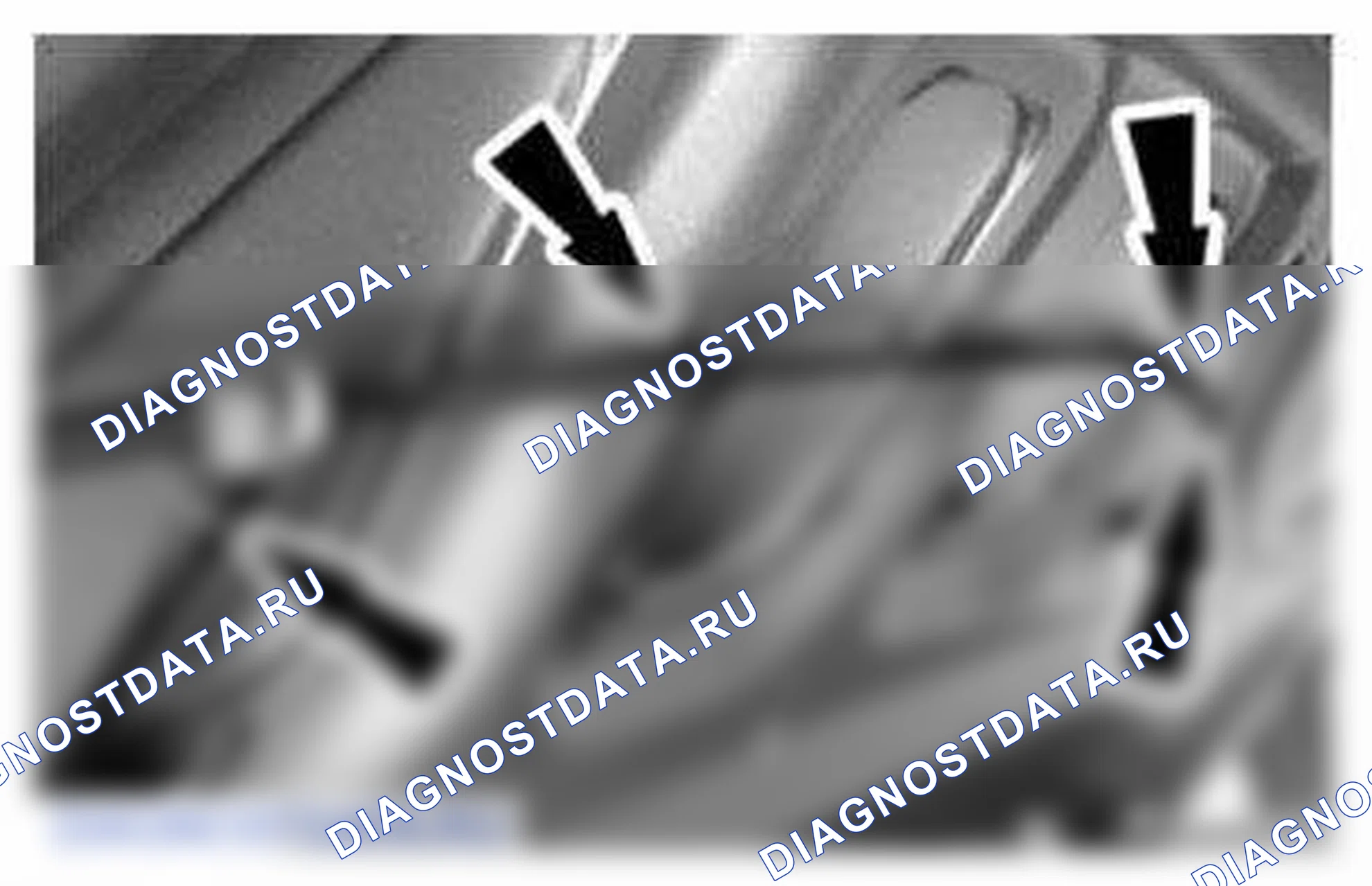Рис. 2225. Ford Mustang V рестайлинг