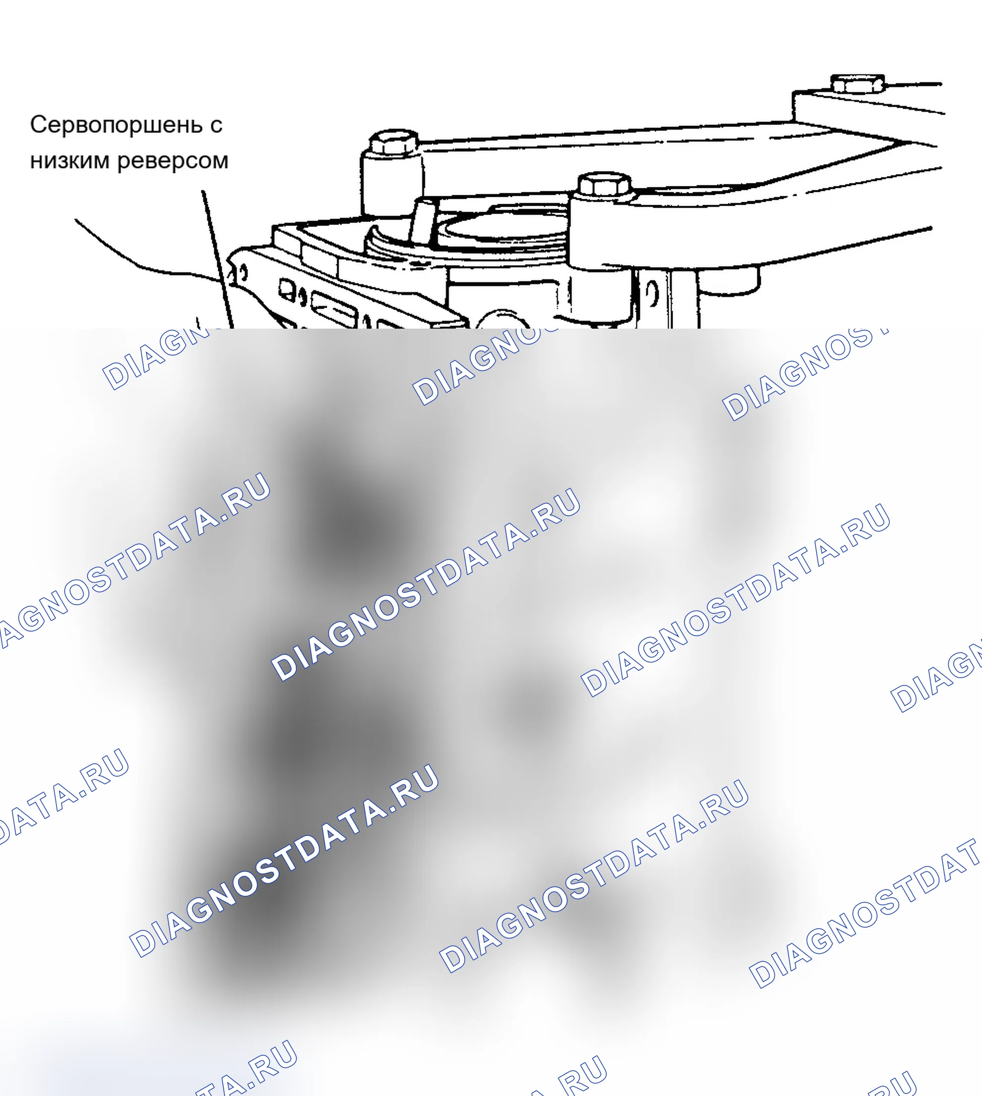 Рис. 3: Демонтаж и монтаж. Ford Cab & Chassis Ranger 
