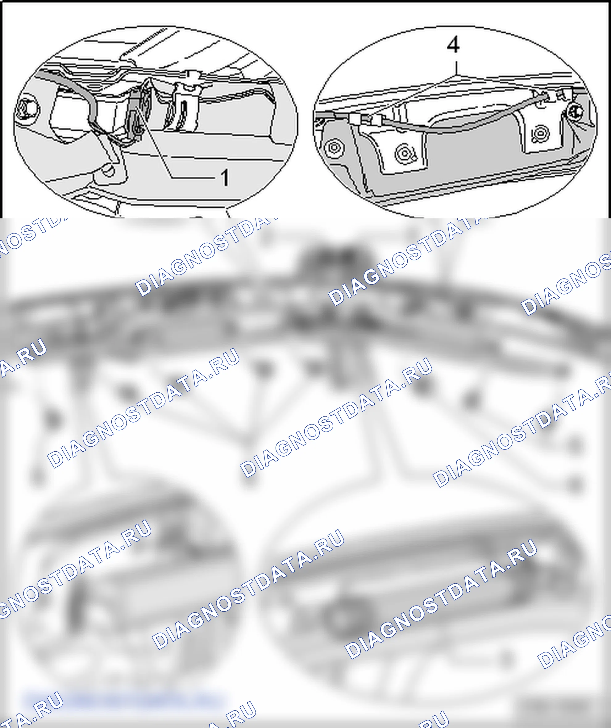 Подушки безопасности. SEAT Leon Ii