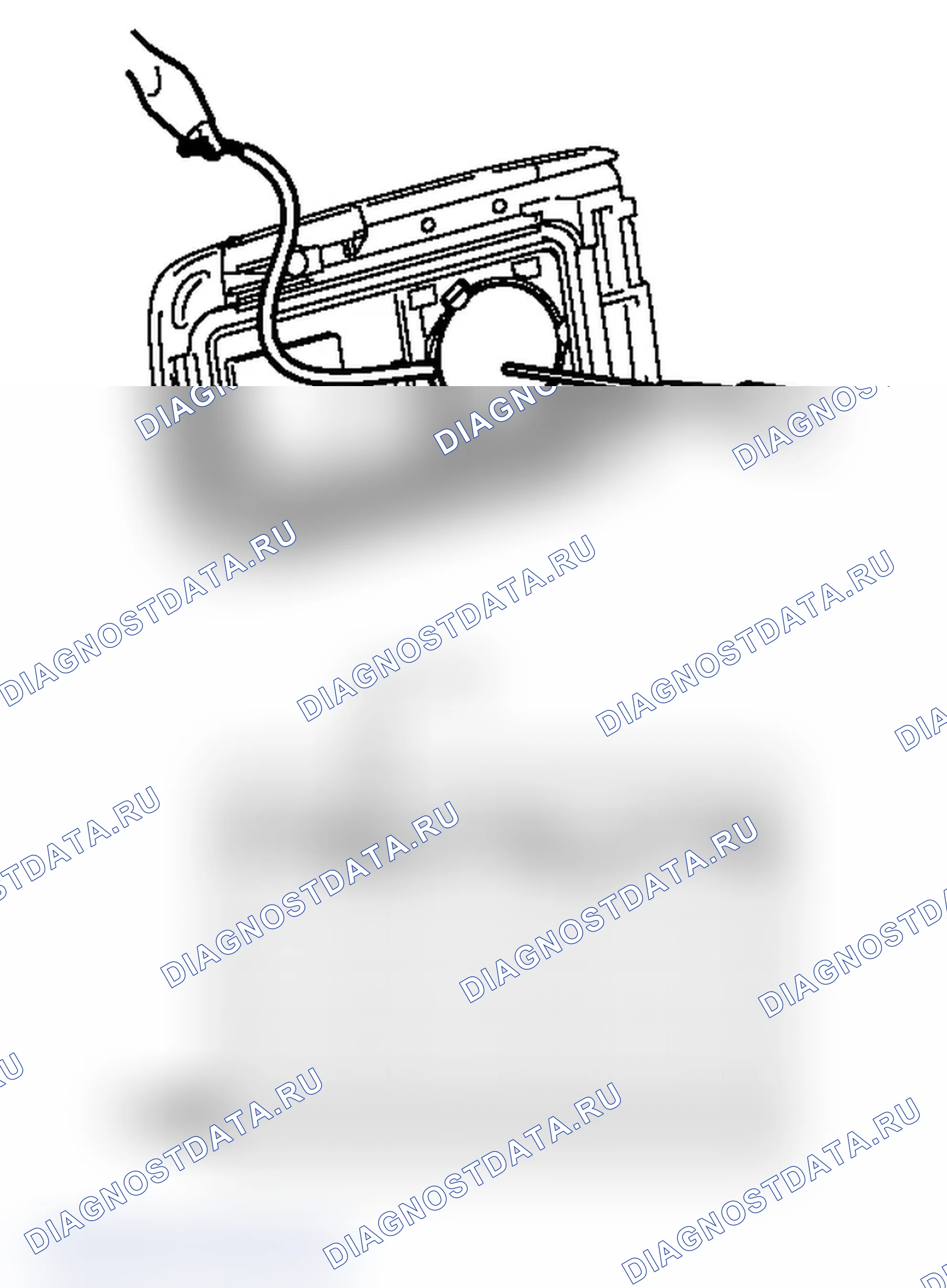 Рис. 419. Toyota Prius PHV pre-III
