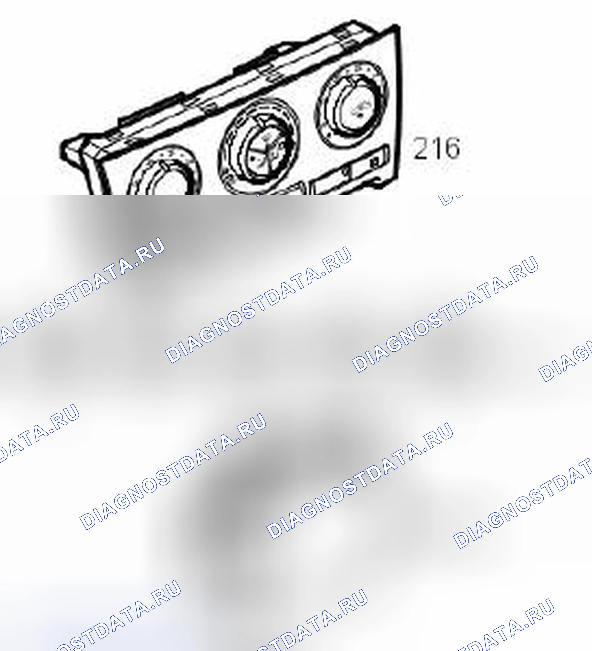 Рис. 263: Соединение. Saab 9-3 II