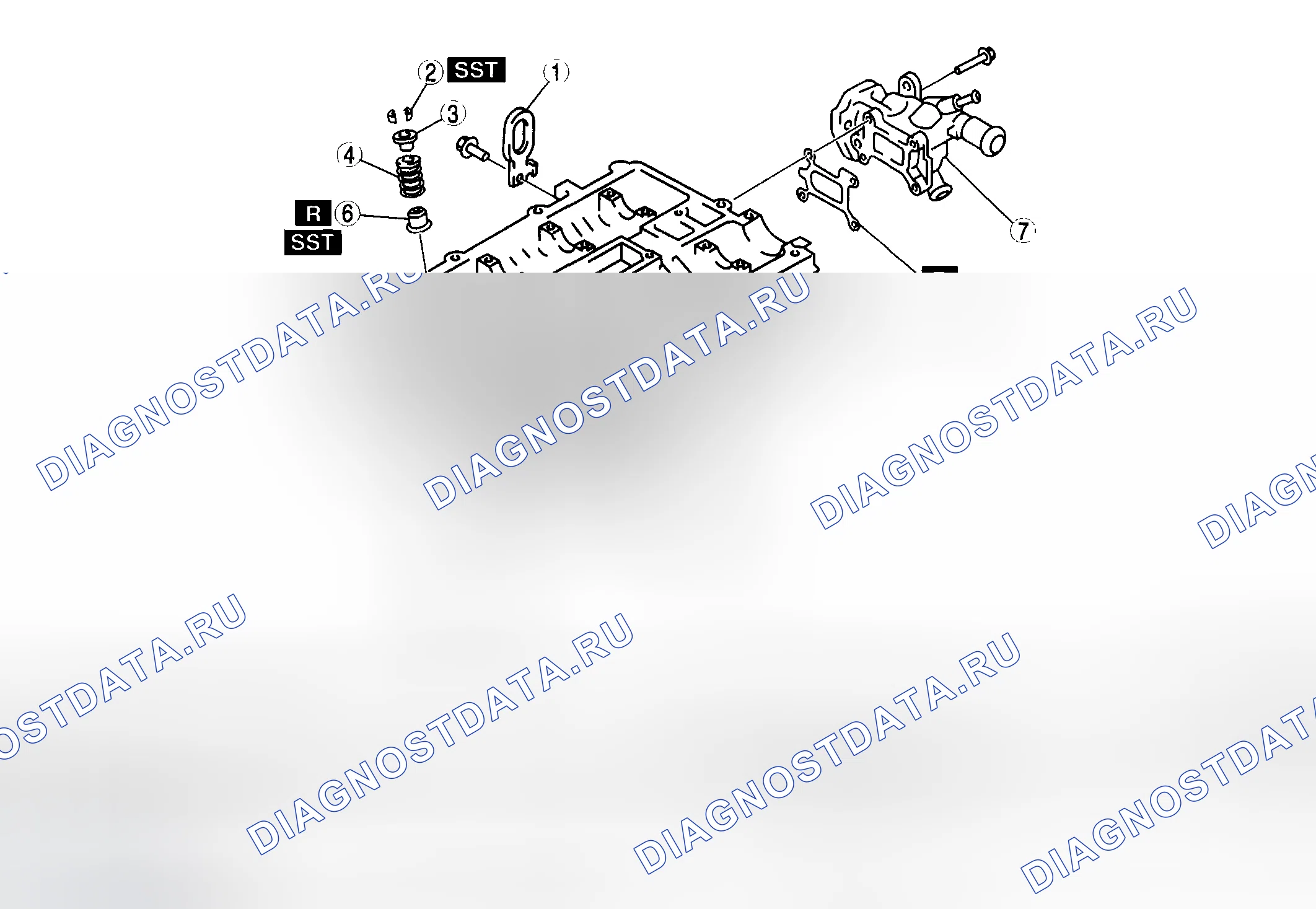 Рис. 199. Honda CR-V IV